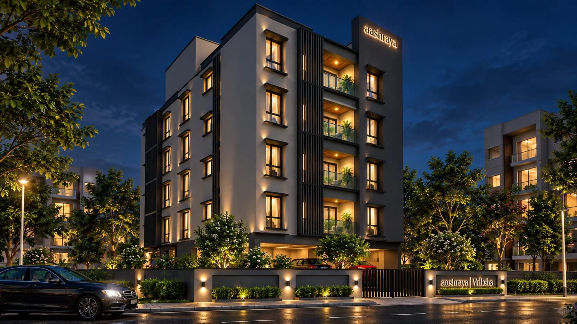 Aerllp Vriksha in Adyar, Chennai — view 2