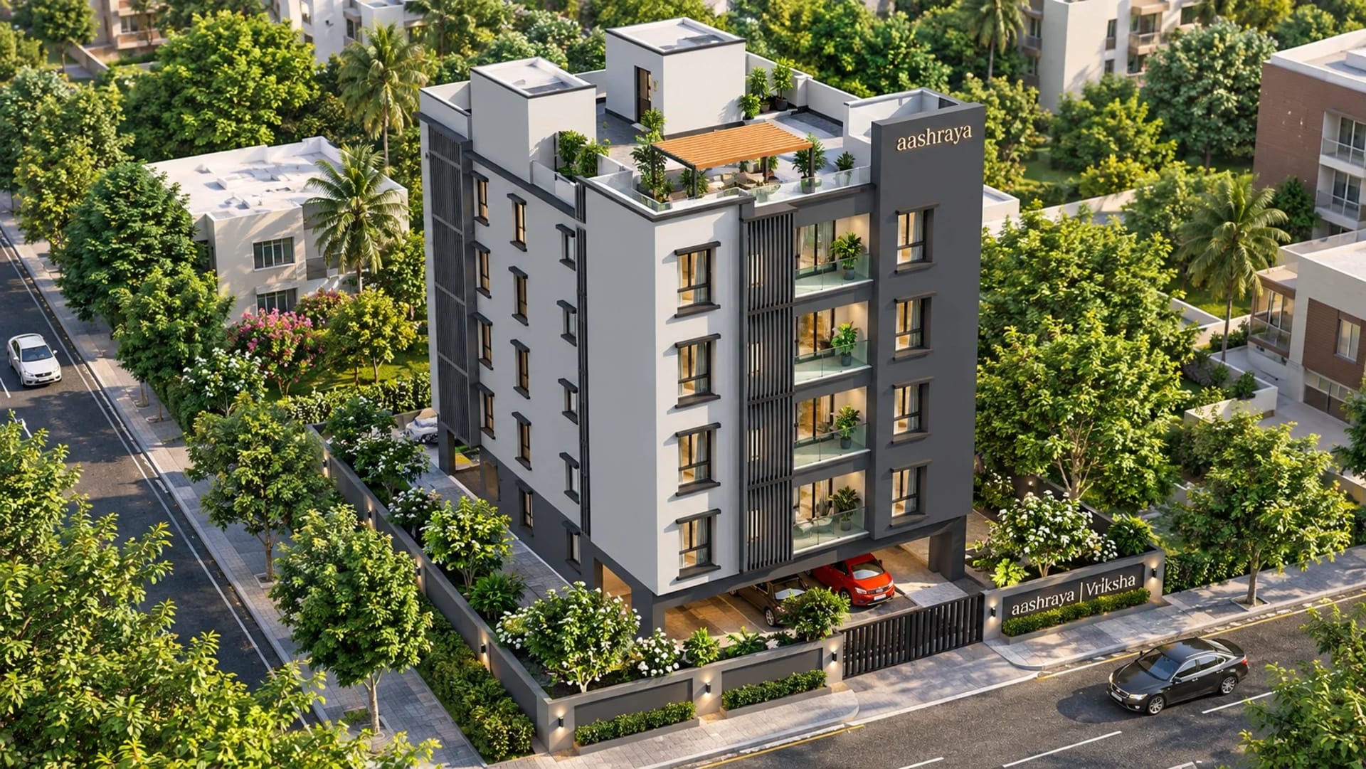 Aerllp Vriksha in Adyar, Chennai — view 3