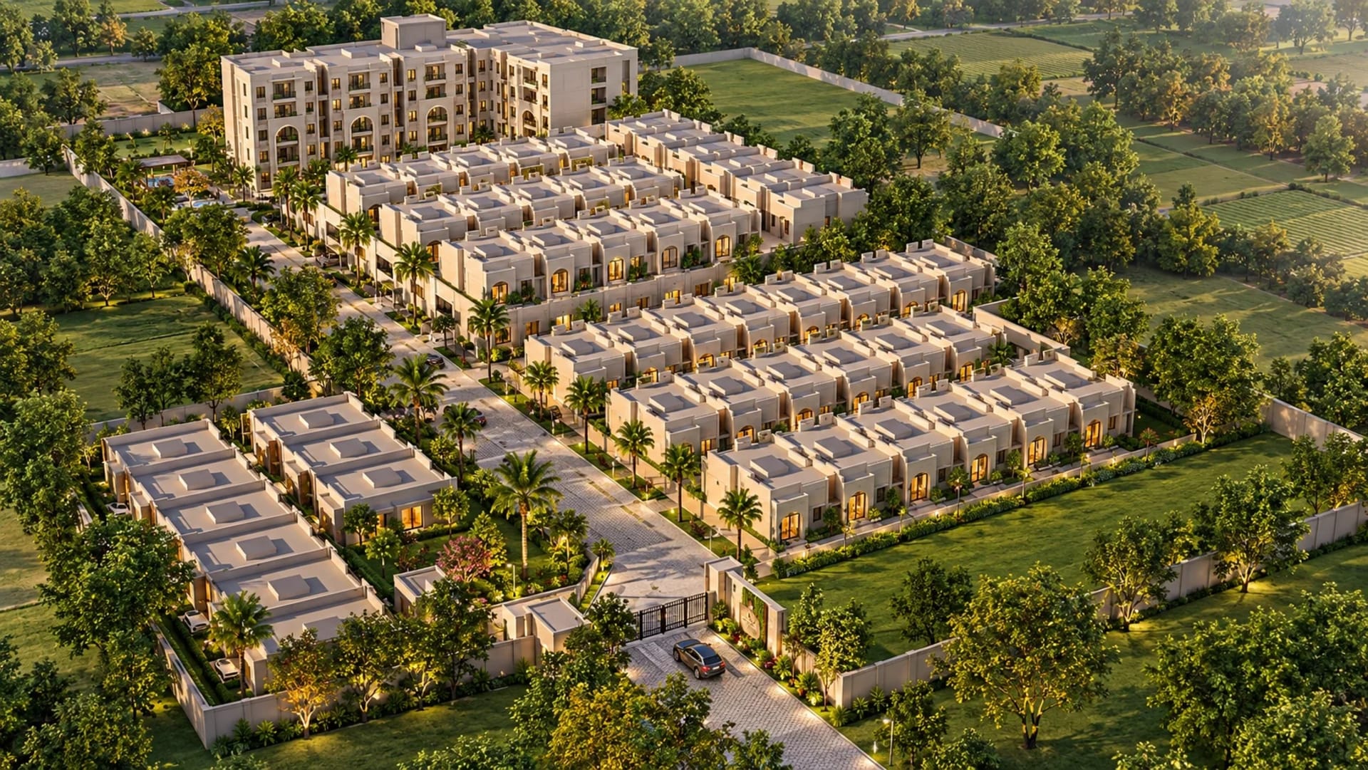 GTB Rising Palms Villa in Valarpuram, Chennai — view 3