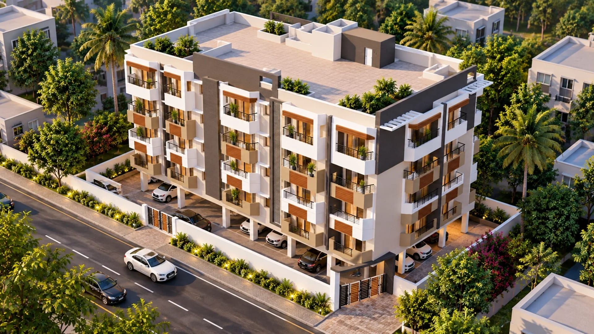 KPN DGM Monica Residency in Urapakkam, Chennai — view 3