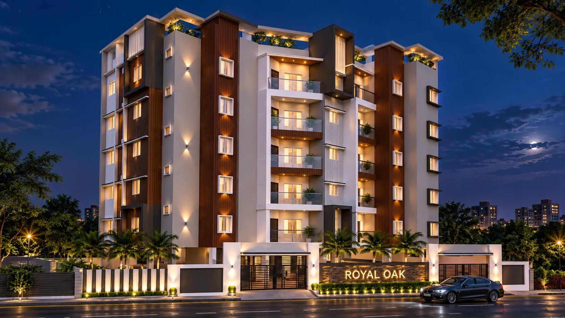 KPN Royal Oak in Urapakkam, Chennai — view 2