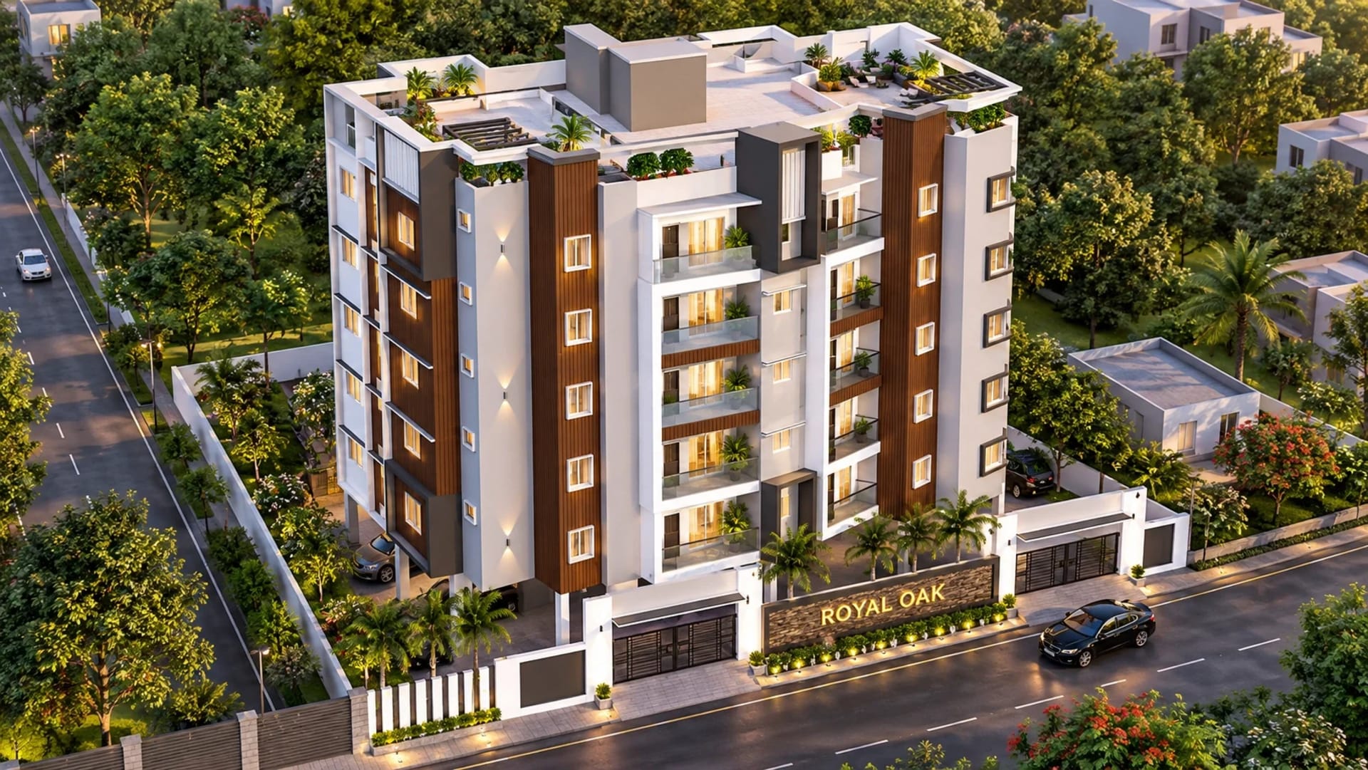 KPN Royal Oak in Urapakkam, Chennai — view 3