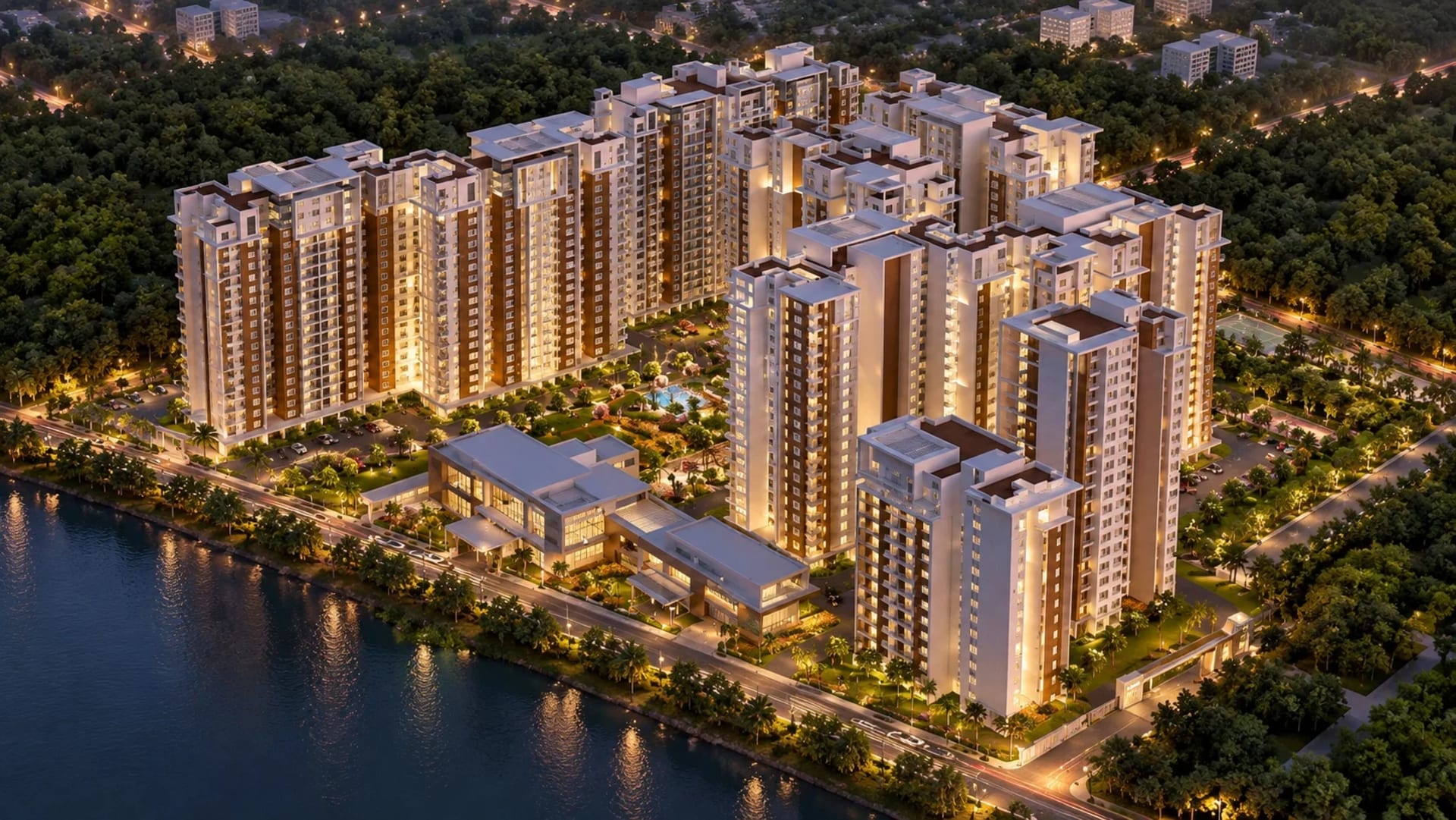 Doshi Risington 2 in Karapakkam, Chennai — view 3