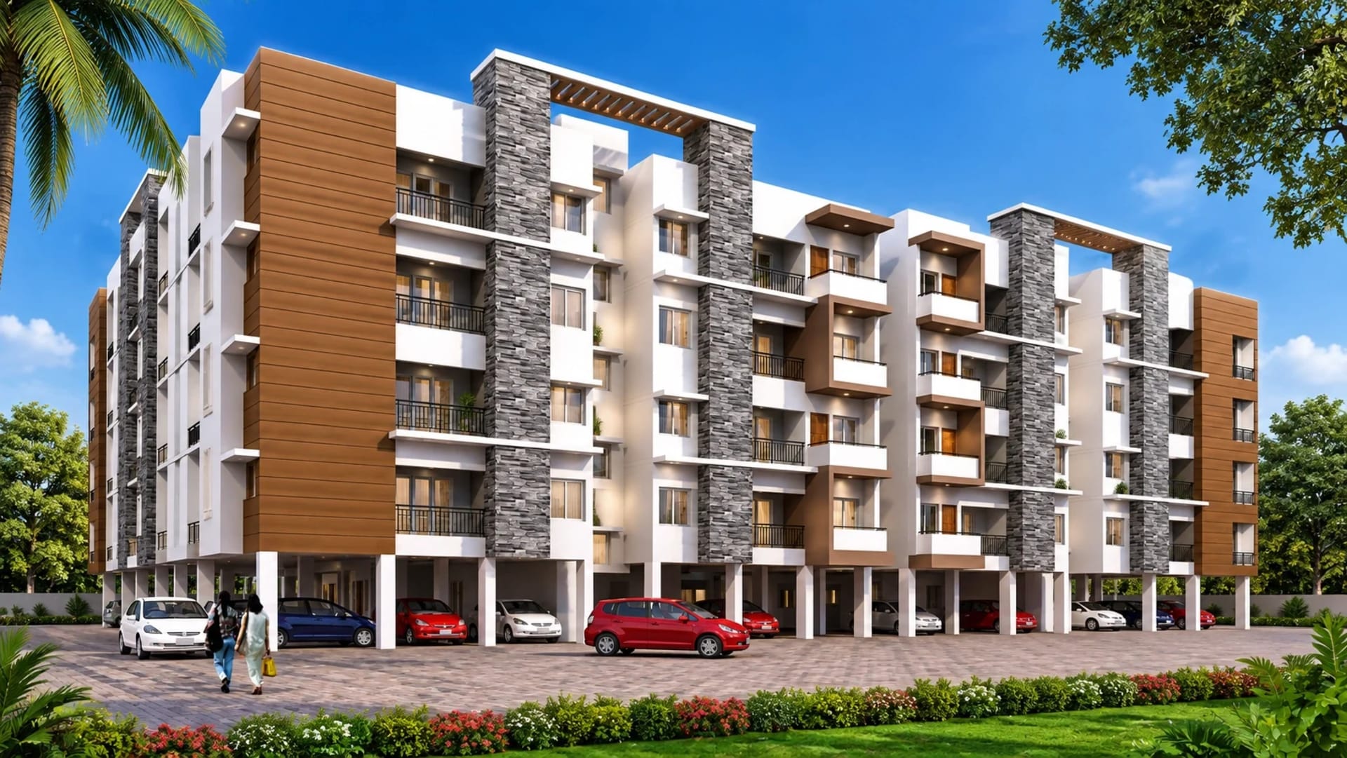 Doshi First Nest in Thirumudivakkam, Chennai — view 1