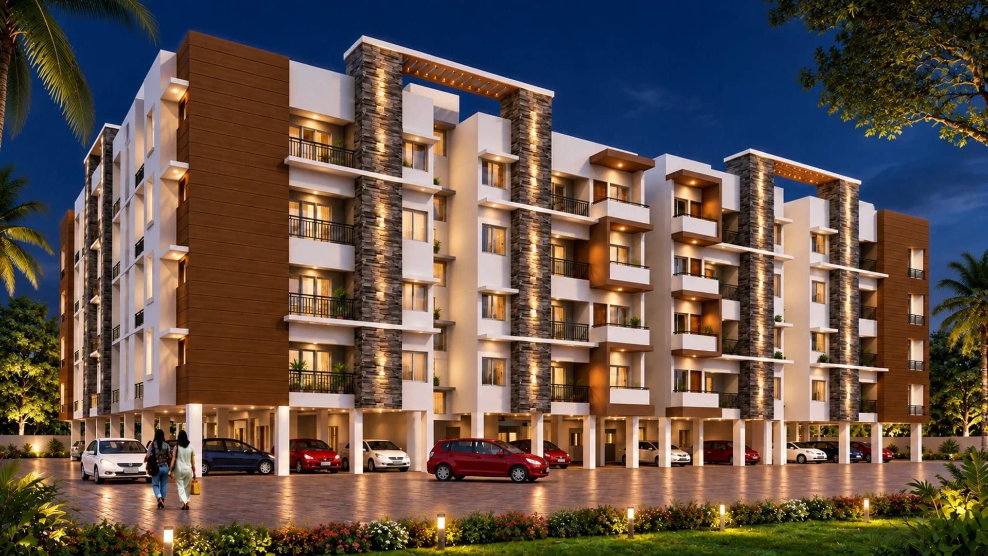 Doshi First Nest in Thirumudivakkam, Chennai — view 2
