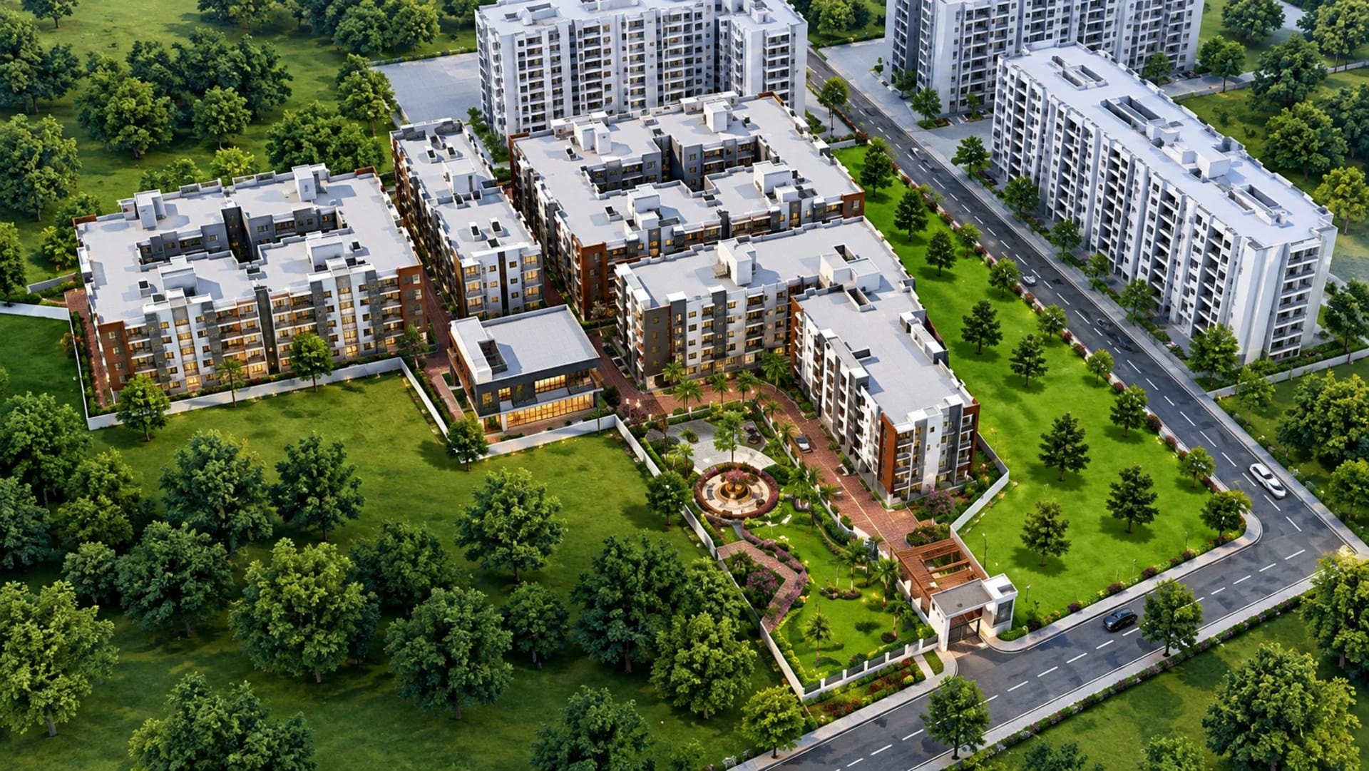 Doshi First Nest in Thirumudivakkam, Chennai — view 3