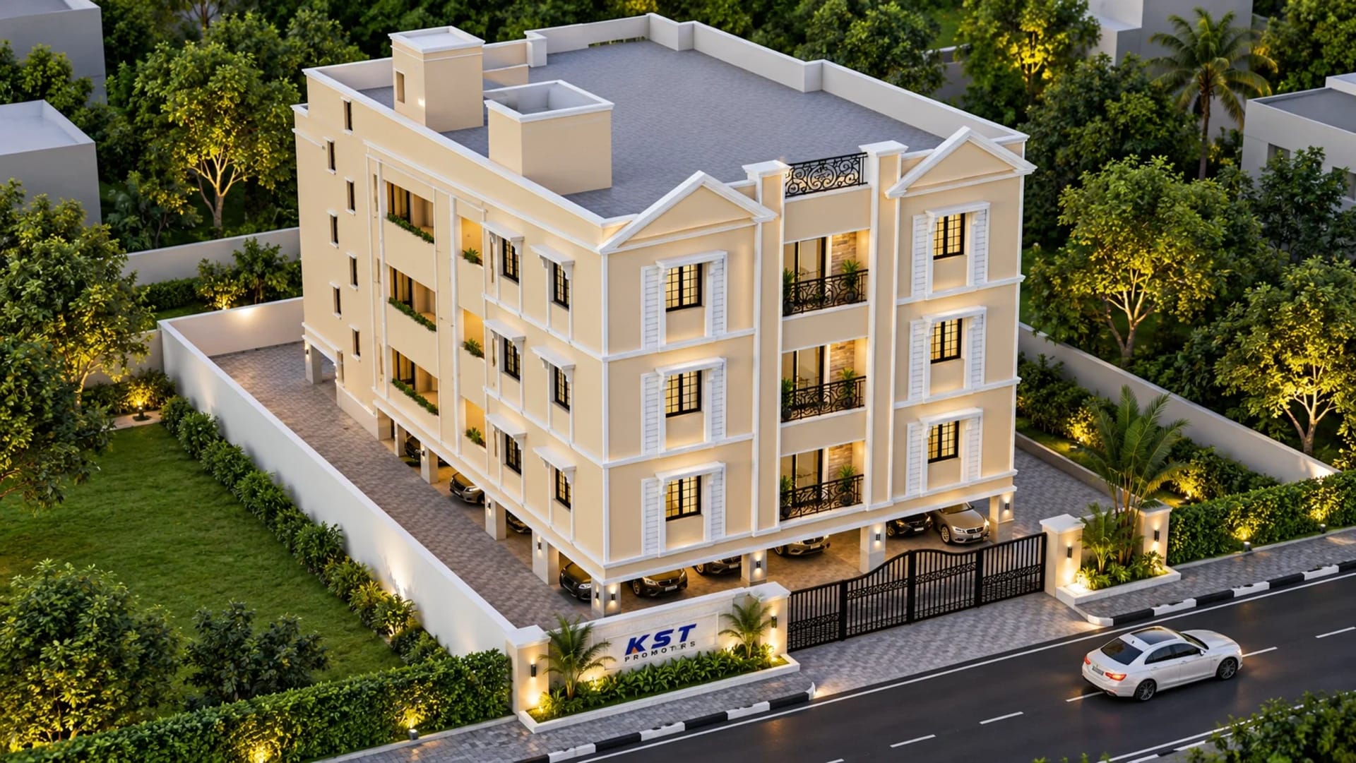 KST Blizz in Karapakkam, Chennai — view 3