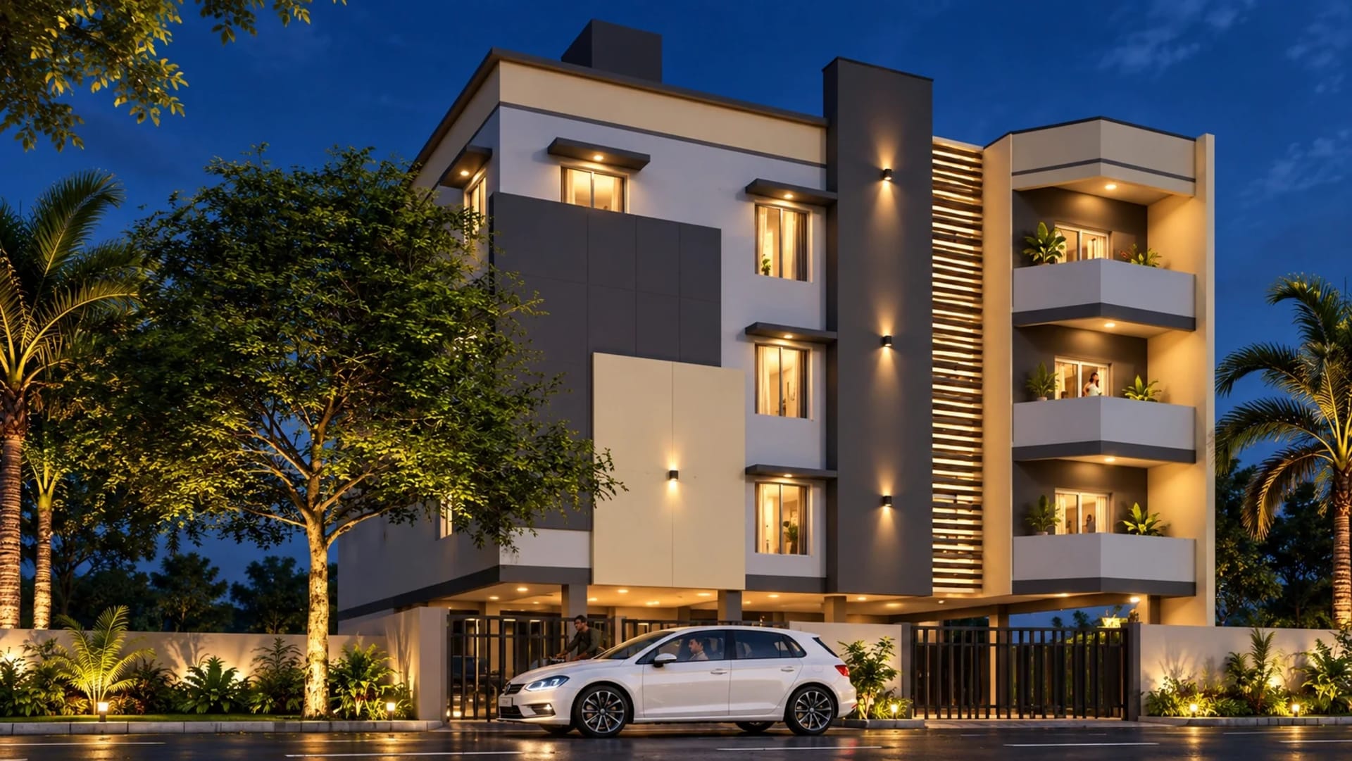 GK Sai Shree Enclave in Puzhuthivakkam, Chennai — view 2