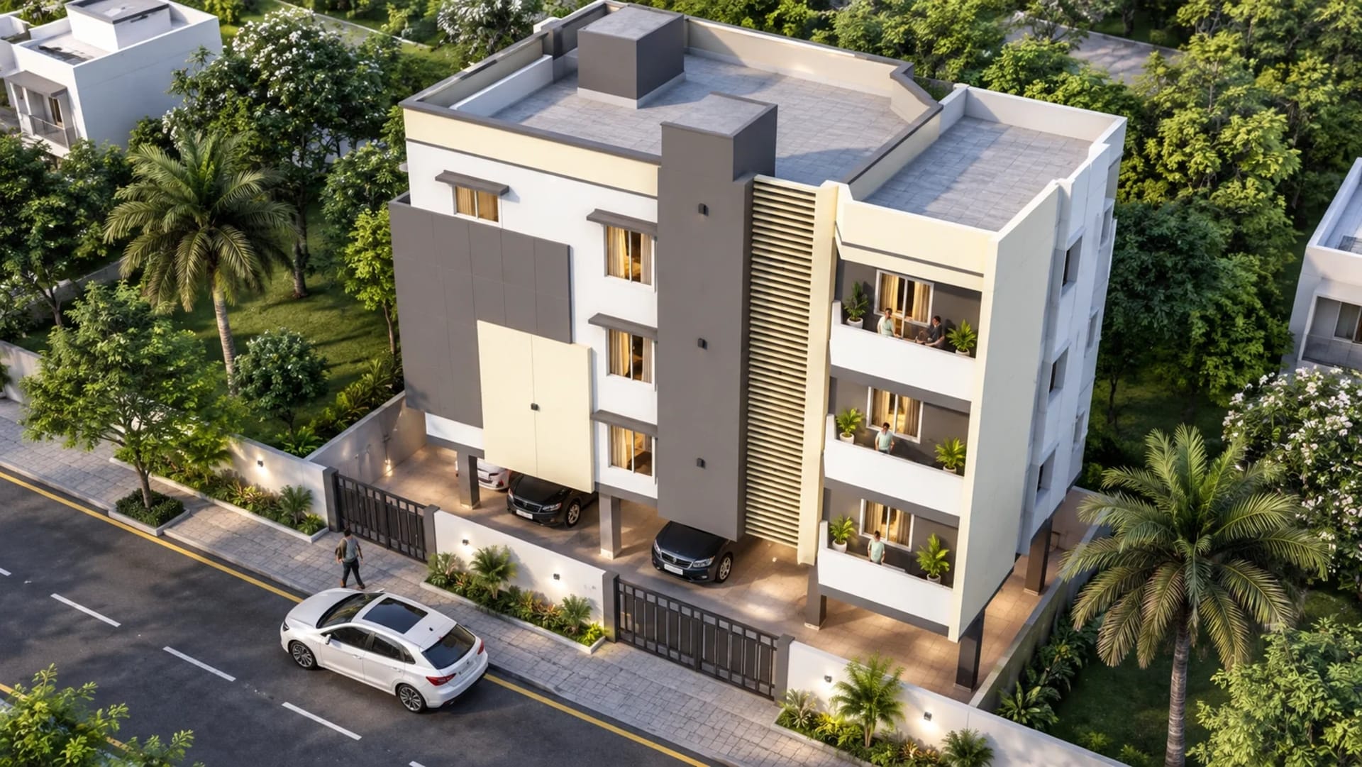 GK Sai Shree Enclave in Puzhuthivakkam, Chennai — view 3
