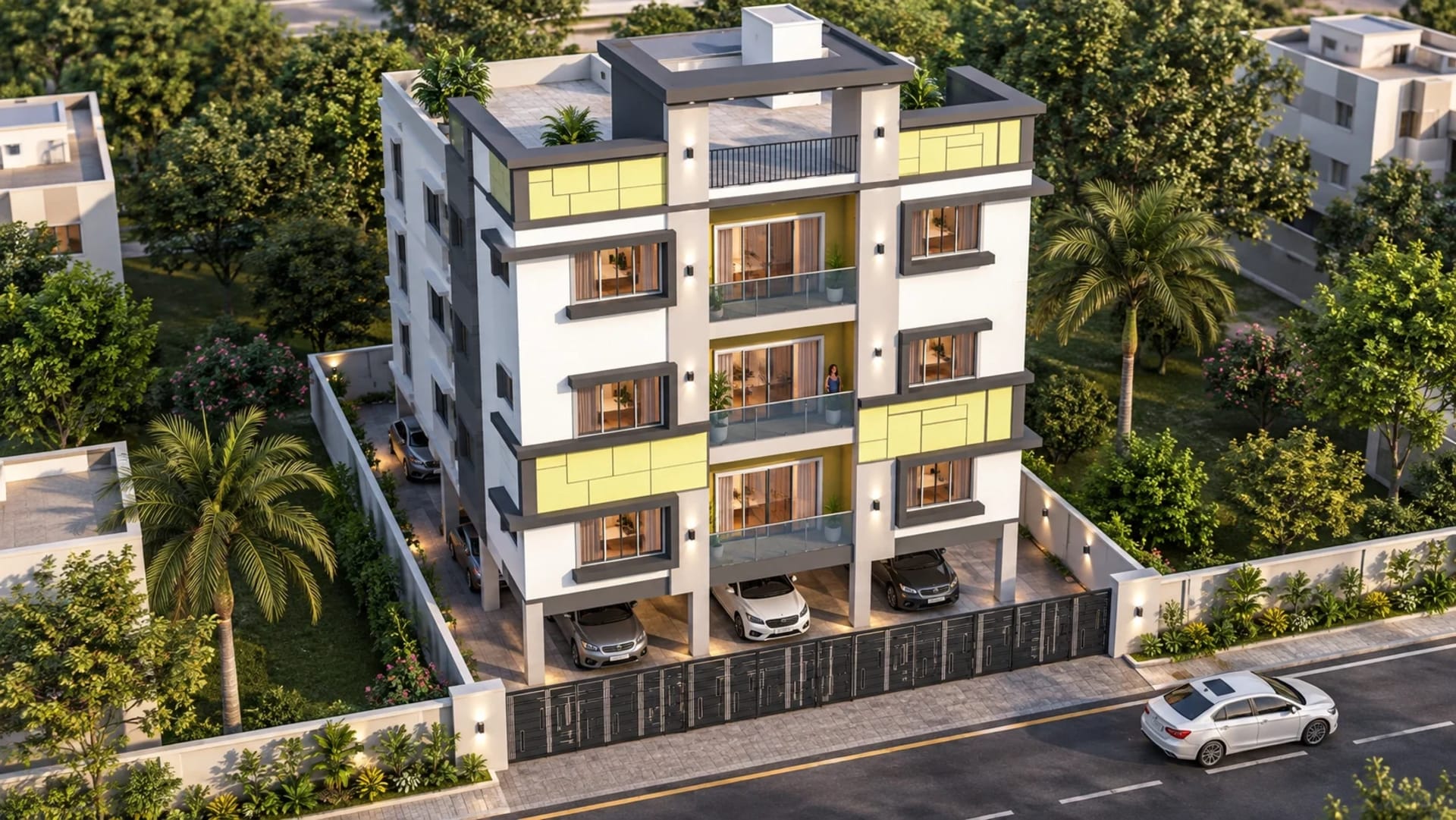 GK Sri Sai Viya Enclave in Adambakkam, Chennai — view 2