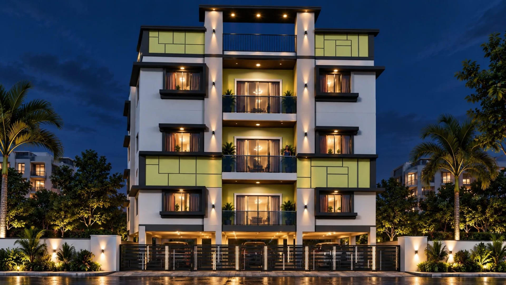 GK Sri Sai Viya Enclave in Adambakkam, Chennai — view 3