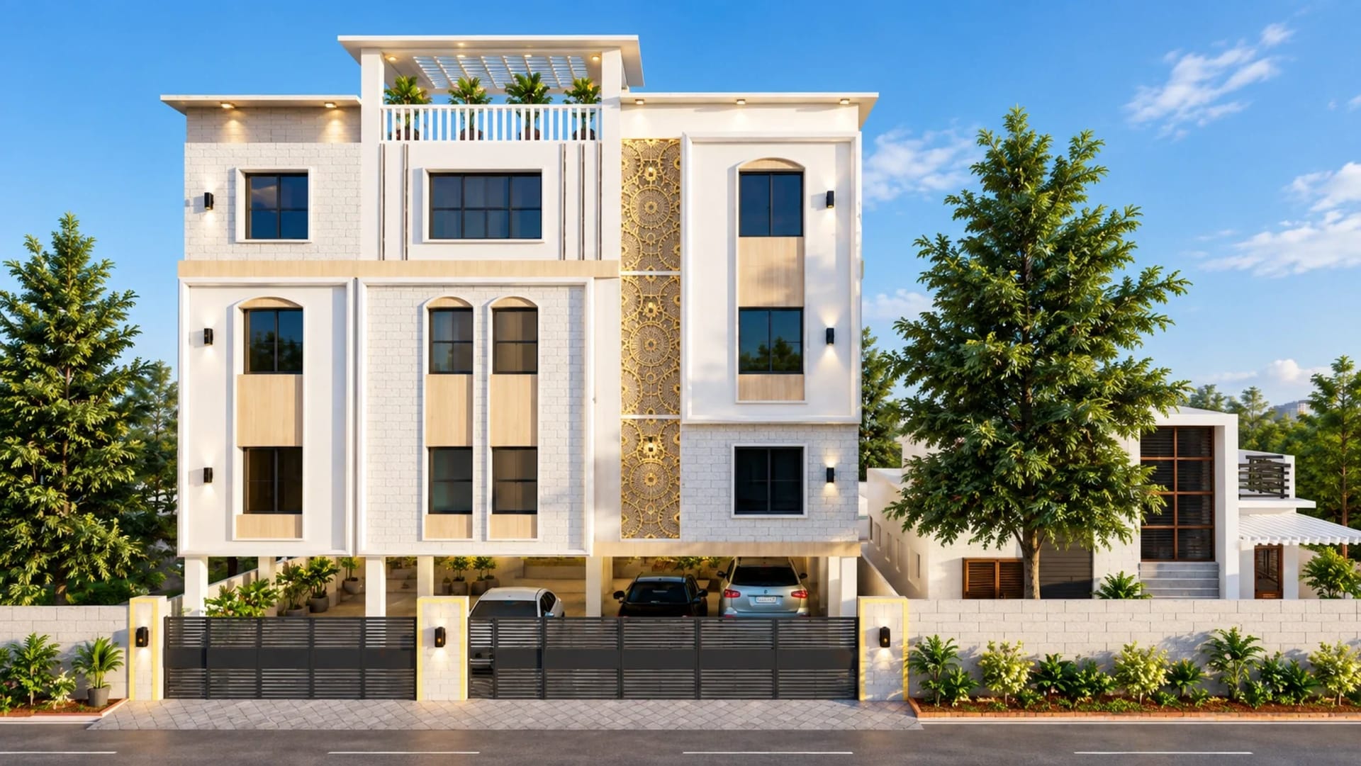 MS Charan Elite in Madhavaram, Chennai — view 1