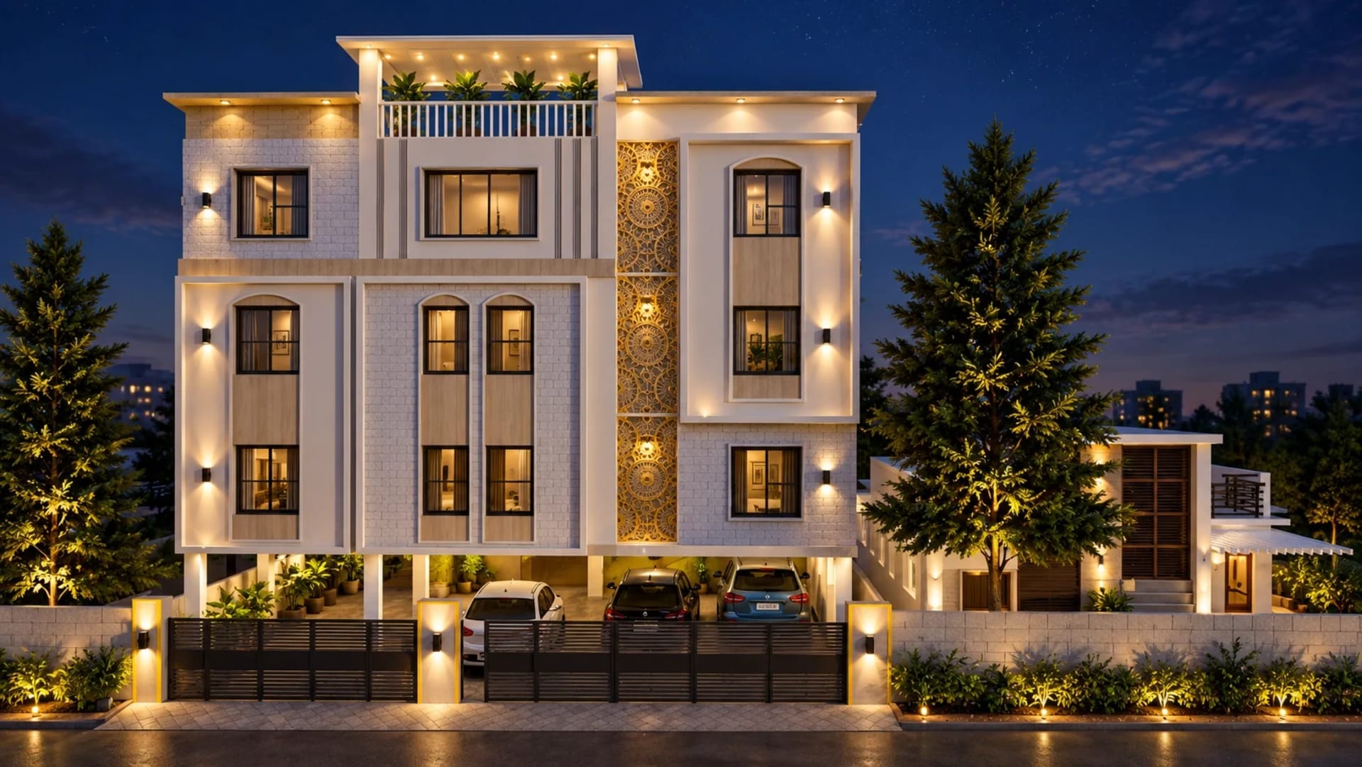MS Charan Elite in Madhavaram, Chennai — view 2