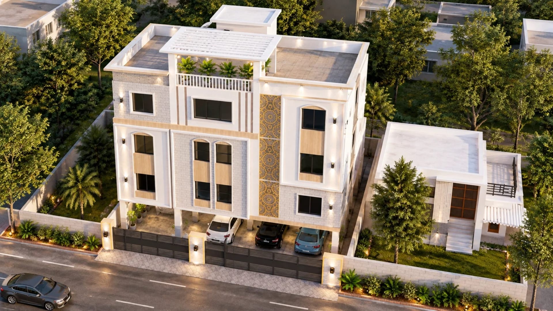MS Charan Elite in Madhavaram, Chennai — view 3