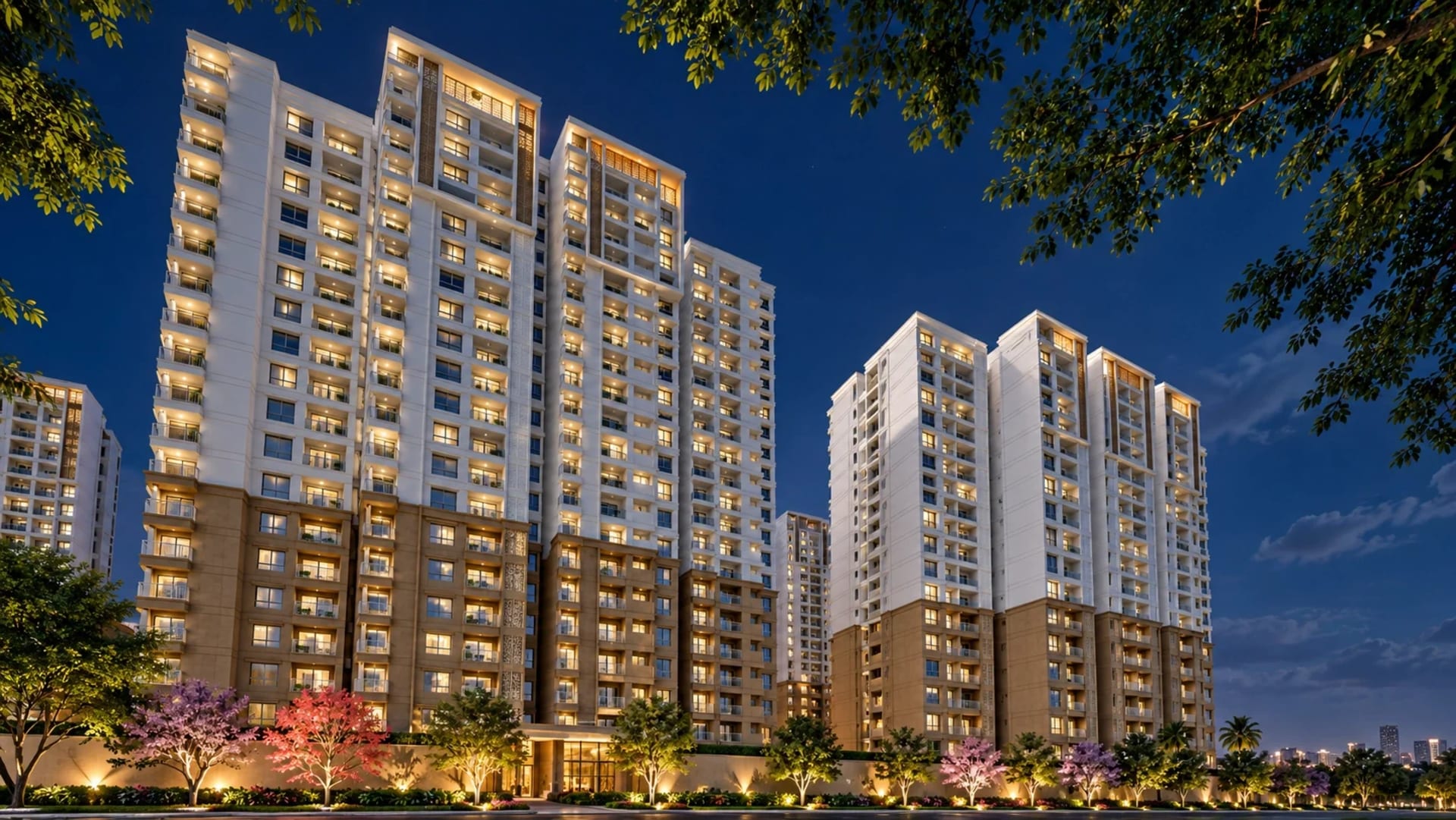 Prestige Palm Court in Madhavaram, Chennai — view 3