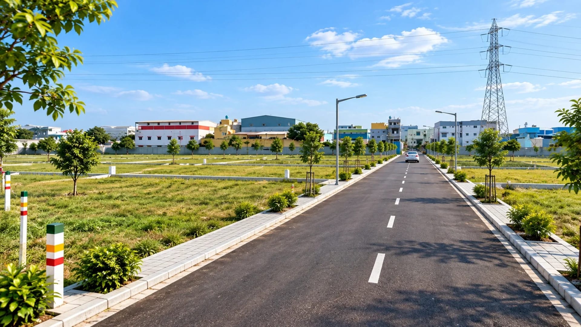 i5 CK Madhavan Nagar