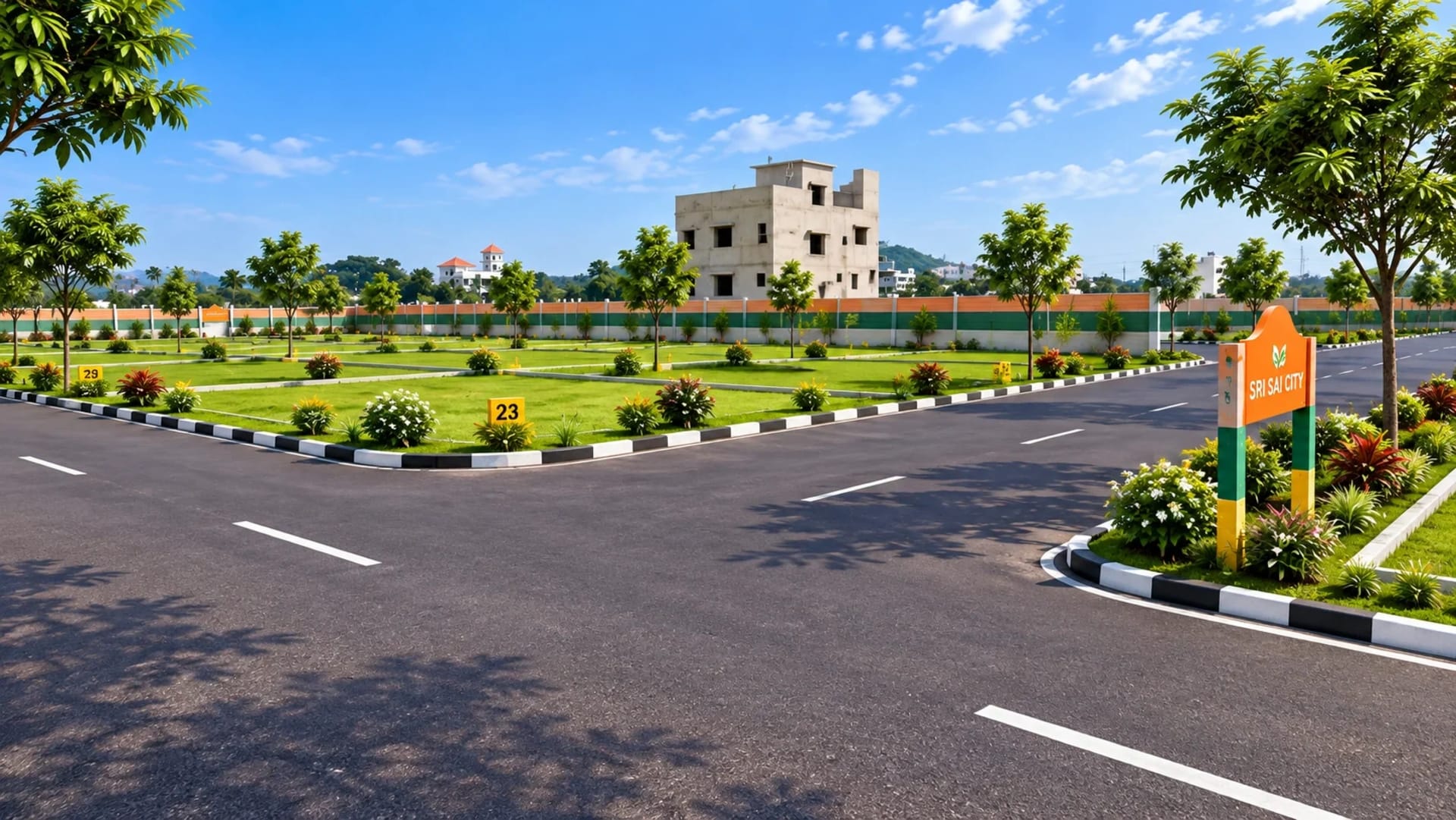 i5 Sri Sai City — Photo 4