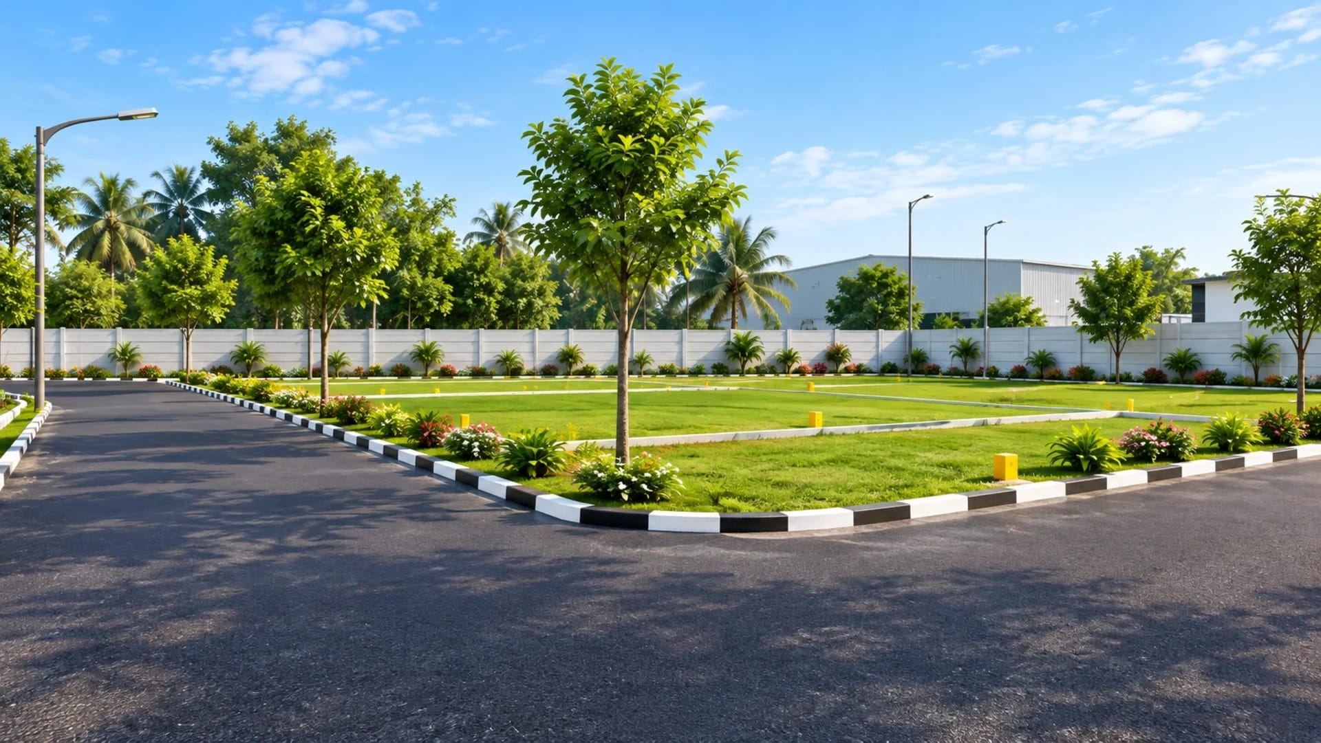 Happy i5 Town in Mahindra World City, Chennai — view 2