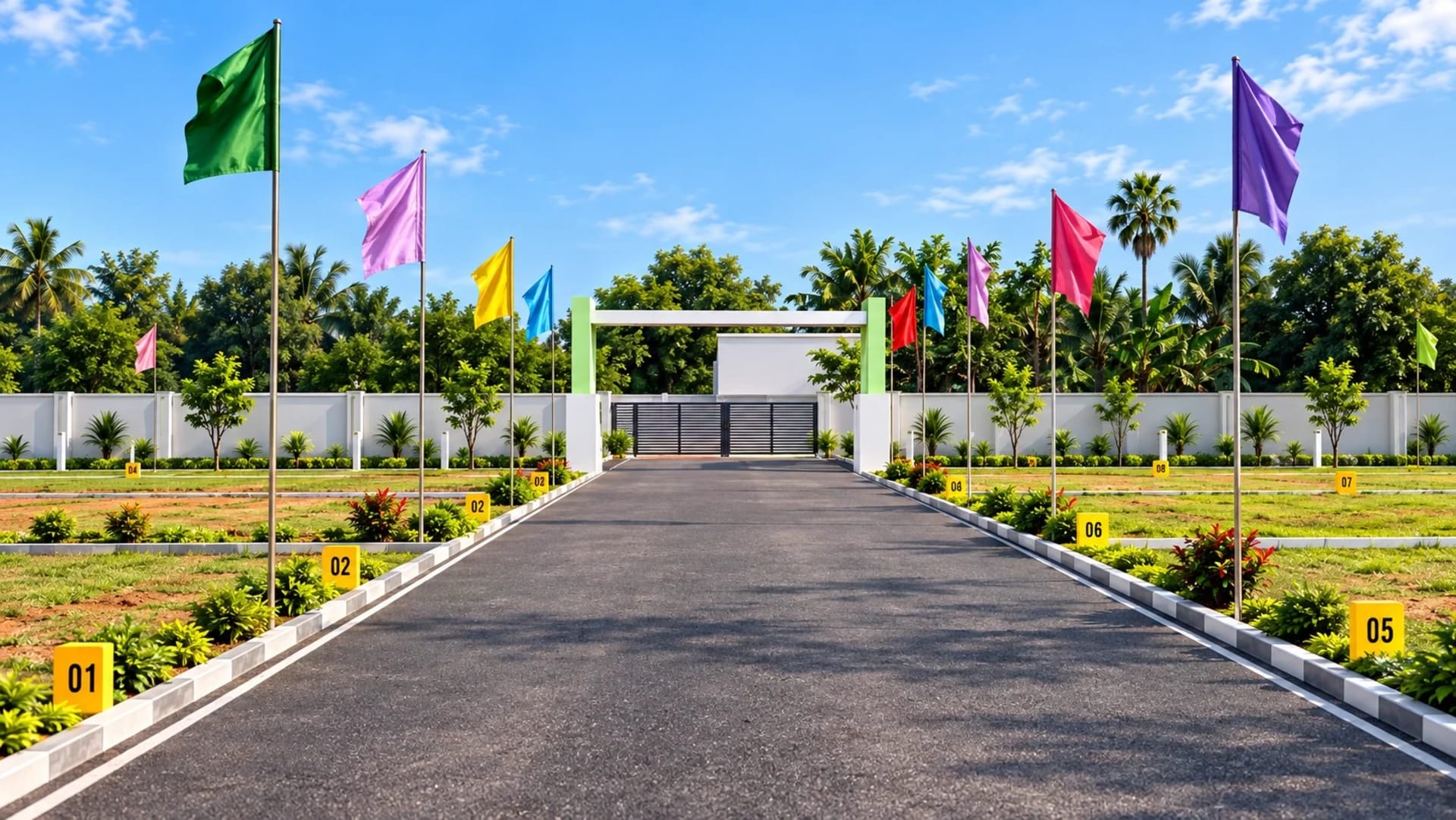 OMR i5 City in Thiruporur, Chennai — view 3