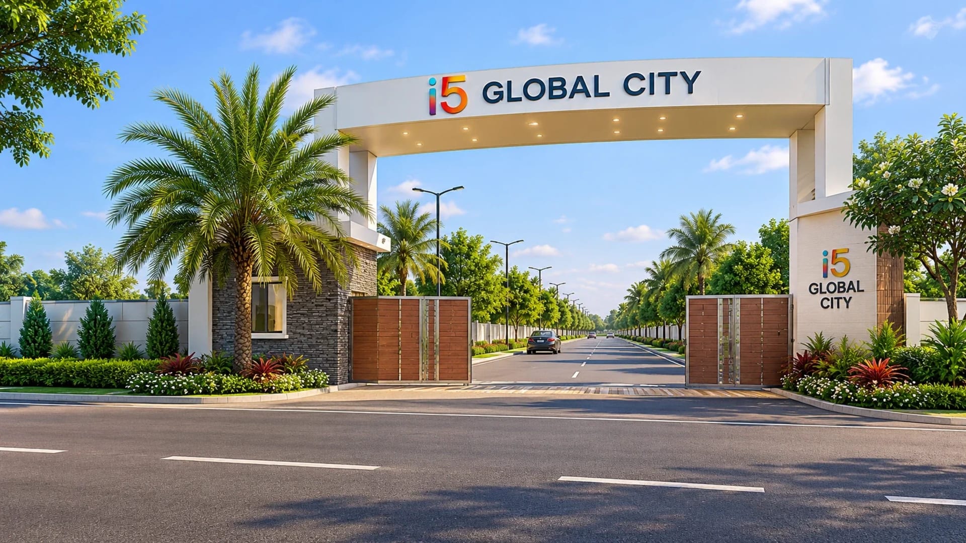 i5 Global City