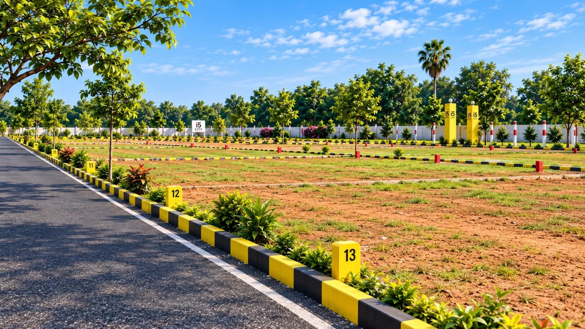 i5 Global City in Madurantakam, Chennai — view 2