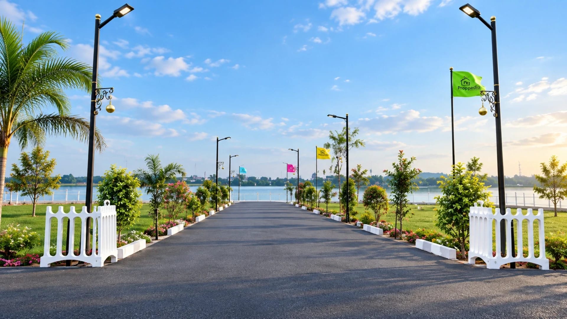 i5 Palace City in Guduvanchery, Chennai — view 2