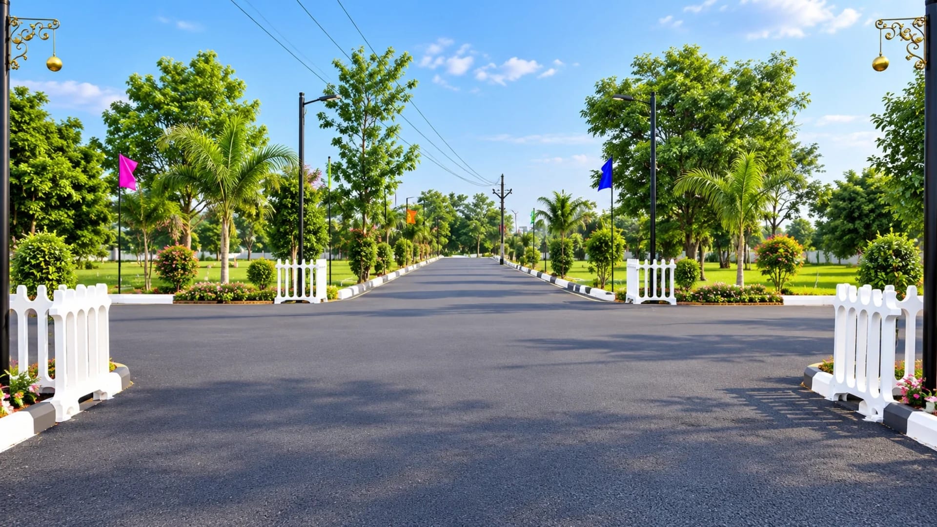i5 Palace City in Guduvanchery, Chennai — view 3