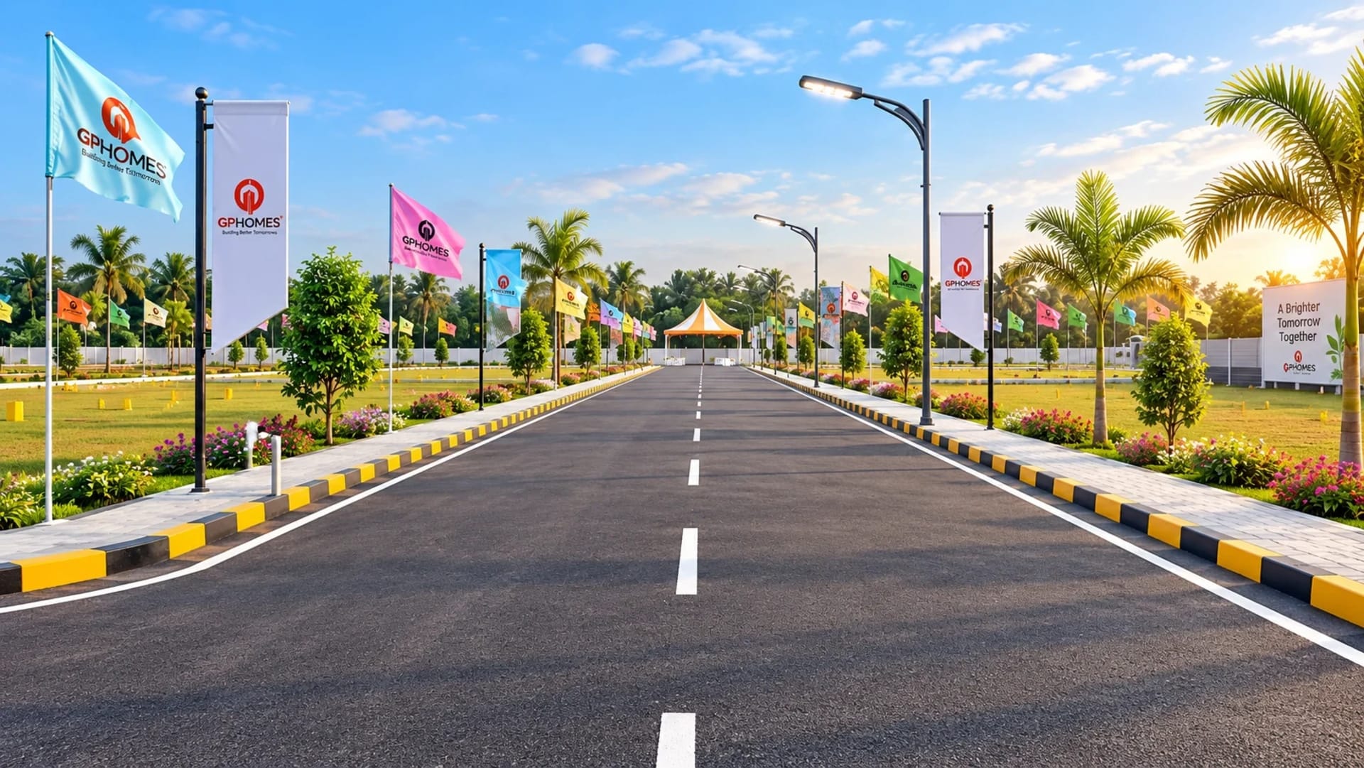 GP PonBhoomi in Sevvapet, Chennai — view 2