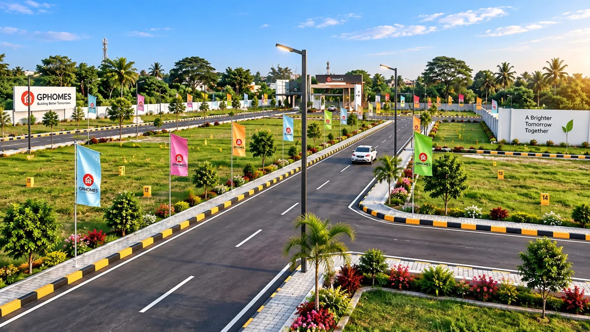 GP PonBhoomi in Sevvapet, Chennai — view 3