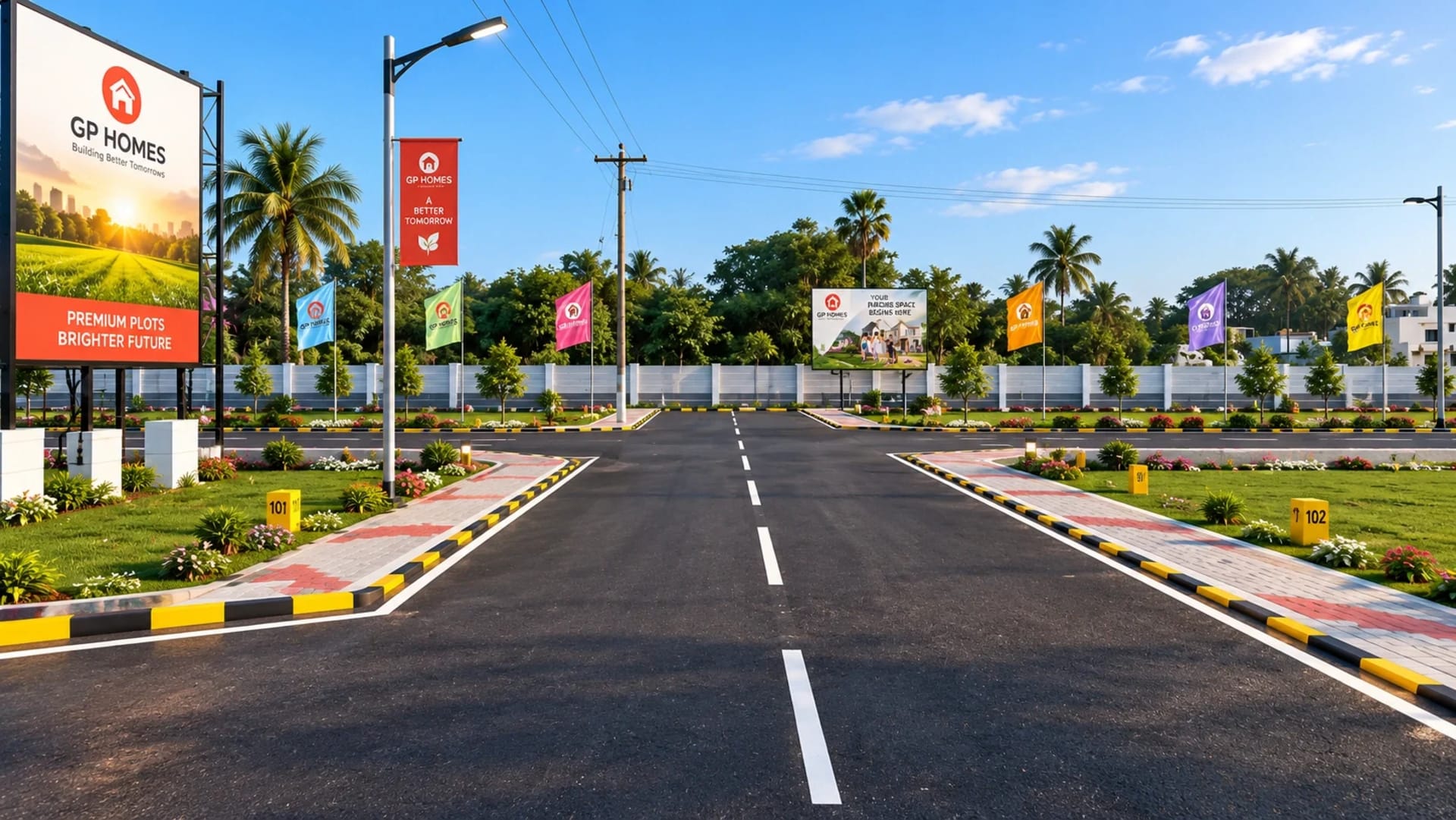 GP Cressida Park in Pattabiram, Chennai — view 2