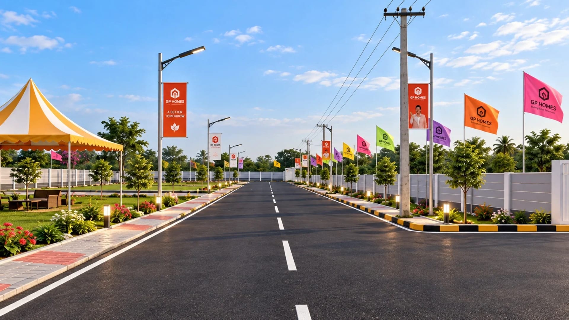 GP Cressida Park in Pattabiram, Chennai — view 3
