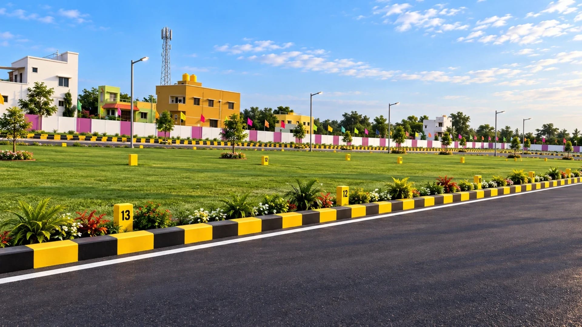 GP Aishwarya Garden II — Photo 4