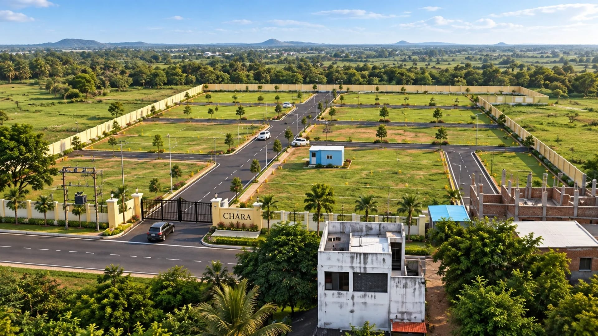 Rathis Chara in Thiruvallur, Chennai — view 2
