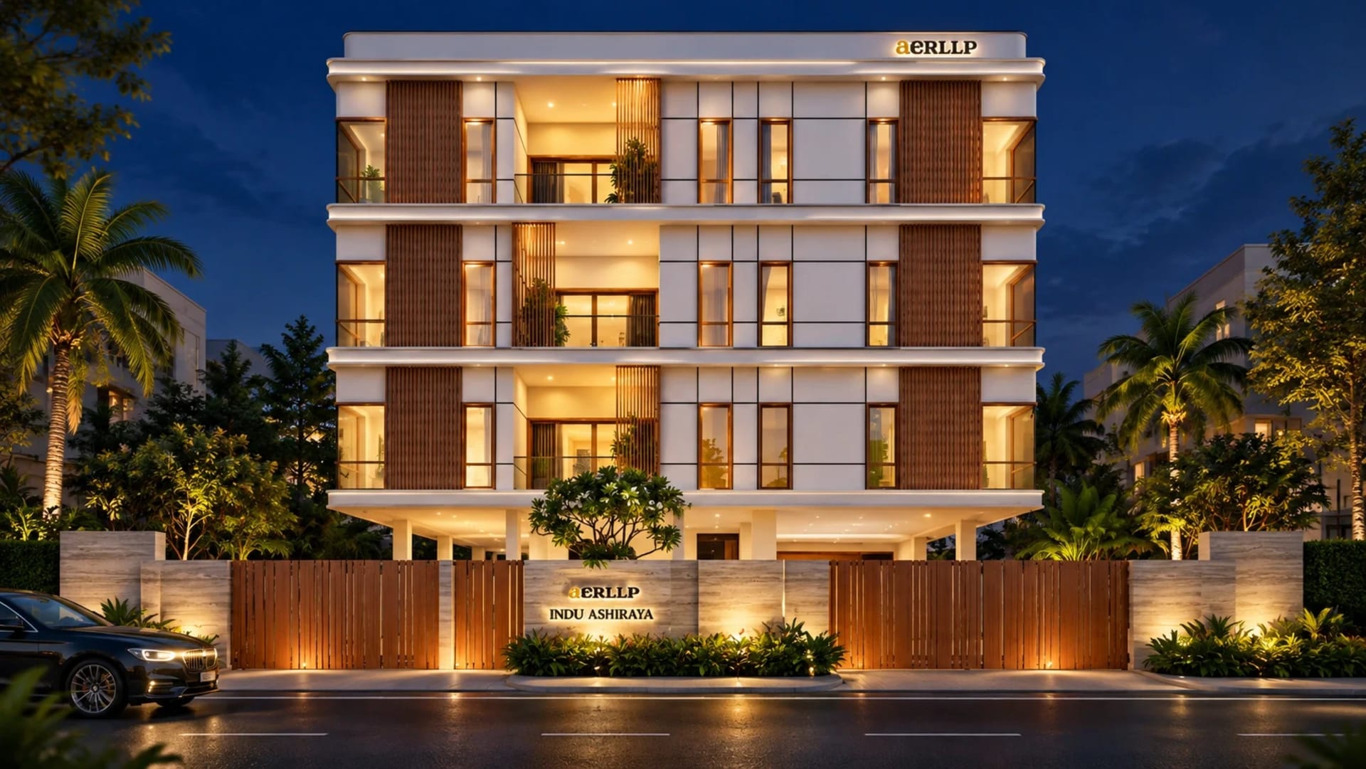 Aerllp Indu Ashraya in Mylapore, Chennai — view 2