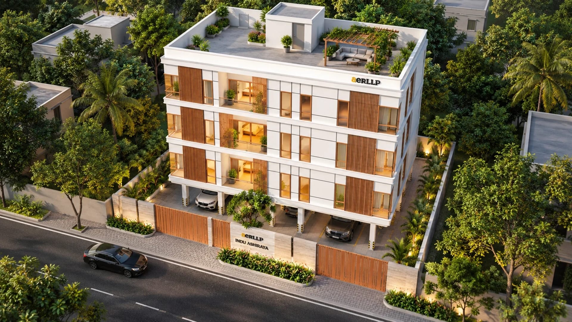 Aerllp Indu Ashraya in Mylapore, Chennai — view 3
