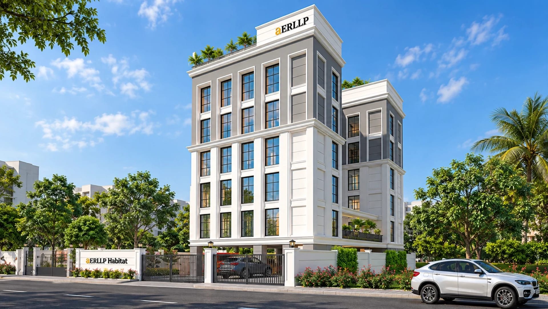Aerllp Kutcheri in Mylapore, Chennai — view 1