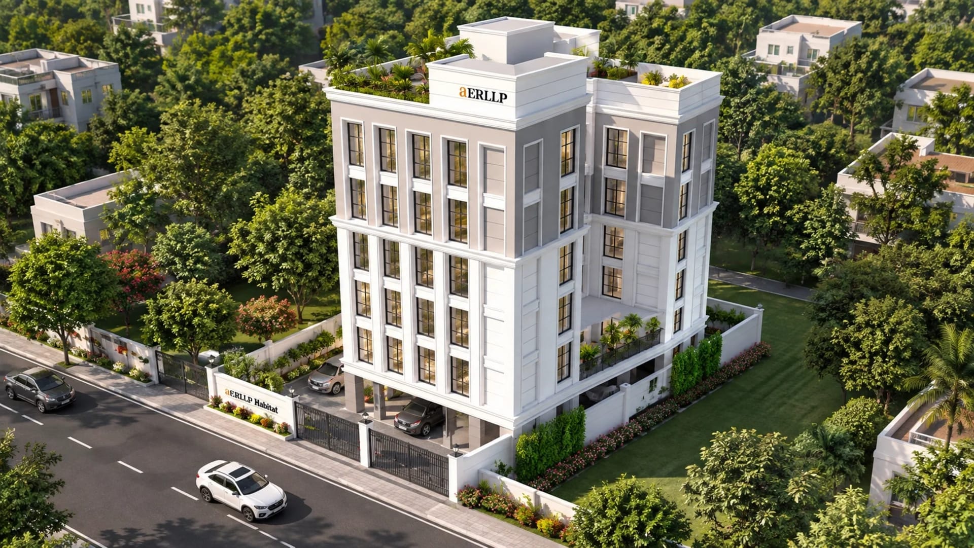 Aerllp Kutcheri in Mylapore, Chennai — view 3