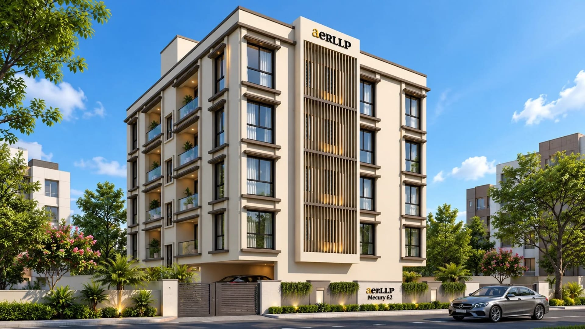 Aerllp Mbessy62 in Besant Nagar, Chennai — view 1