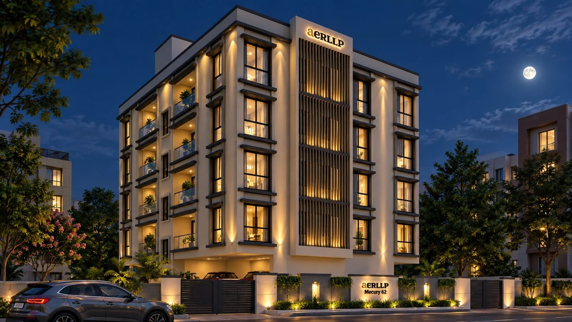 Aerllp Mbessy62 in Besant Nagar, Chennai — view 2