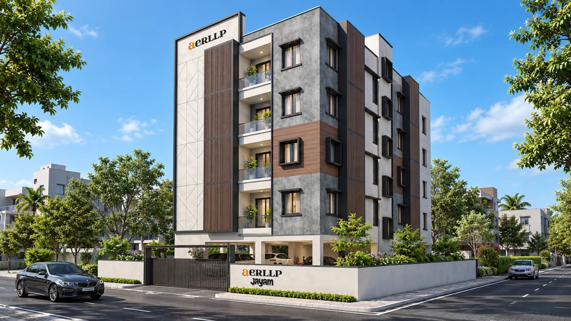 Aerllp Jeyam in Velachery, Chennai — view 1