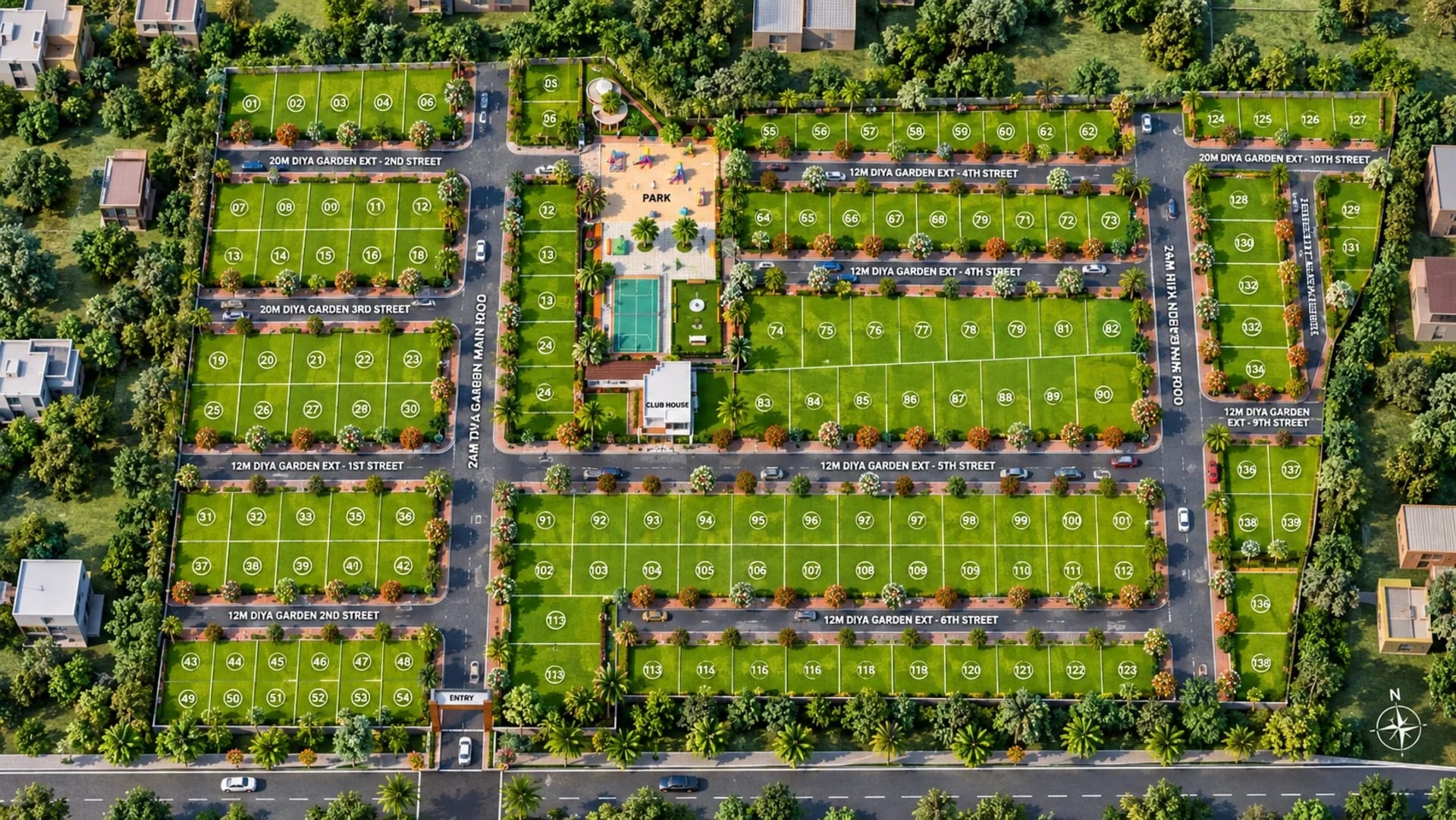 Nova Diya Garden — Photo 4