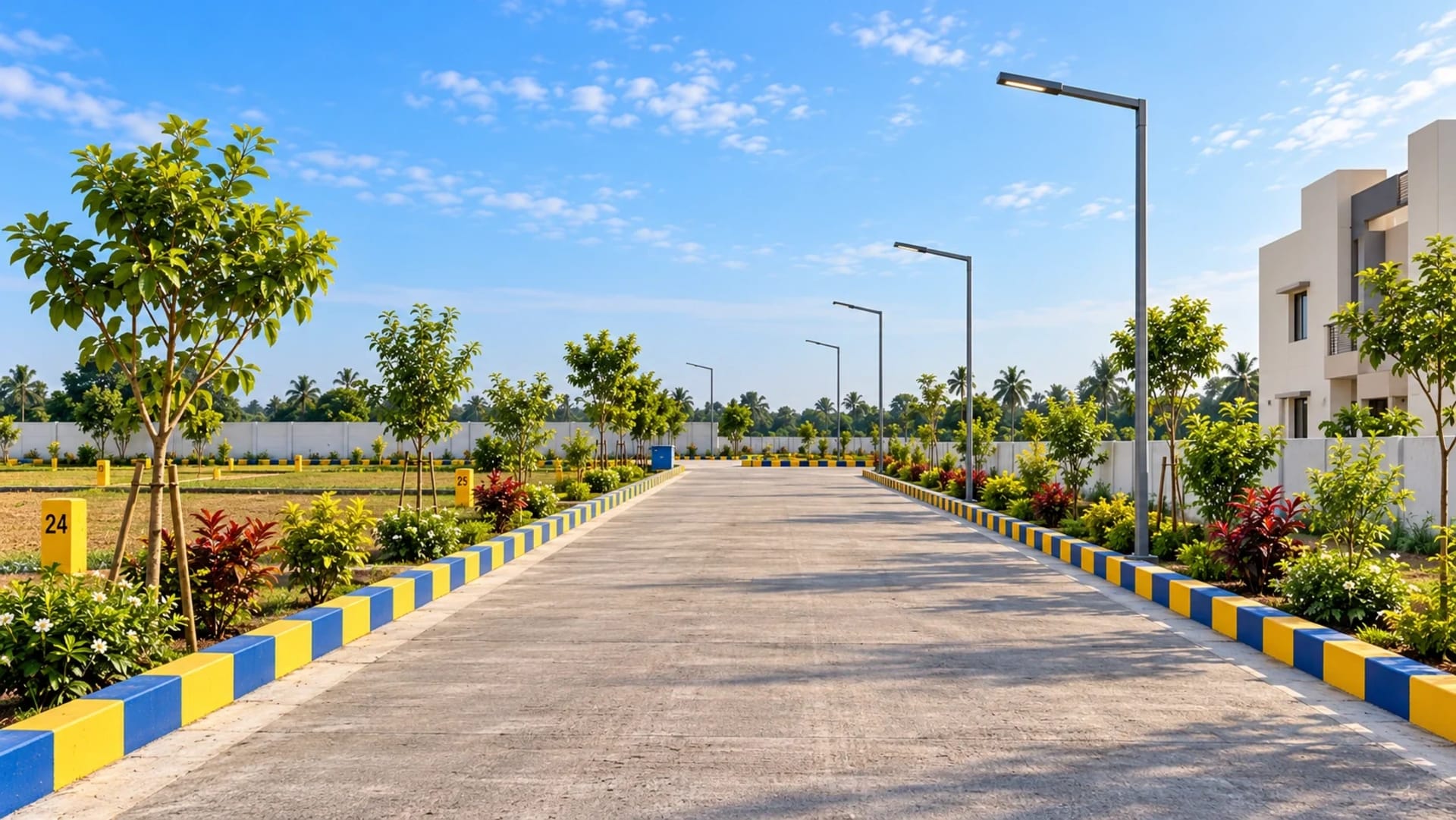 Rathis Sreepuram in Sriperumbudur, Chennai — view 2