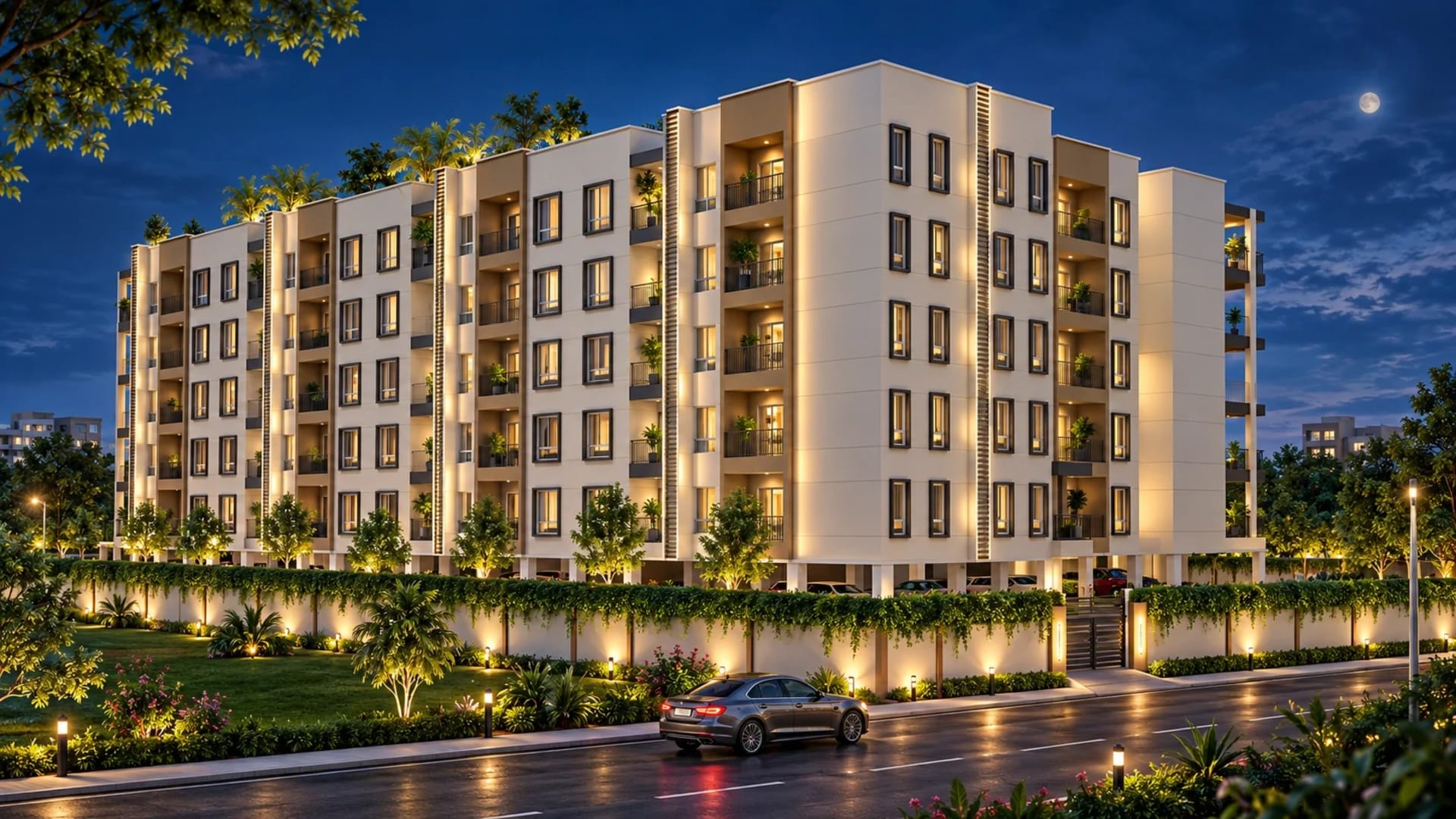 DAC Manapark in Manapakkam, Chennai — view 1