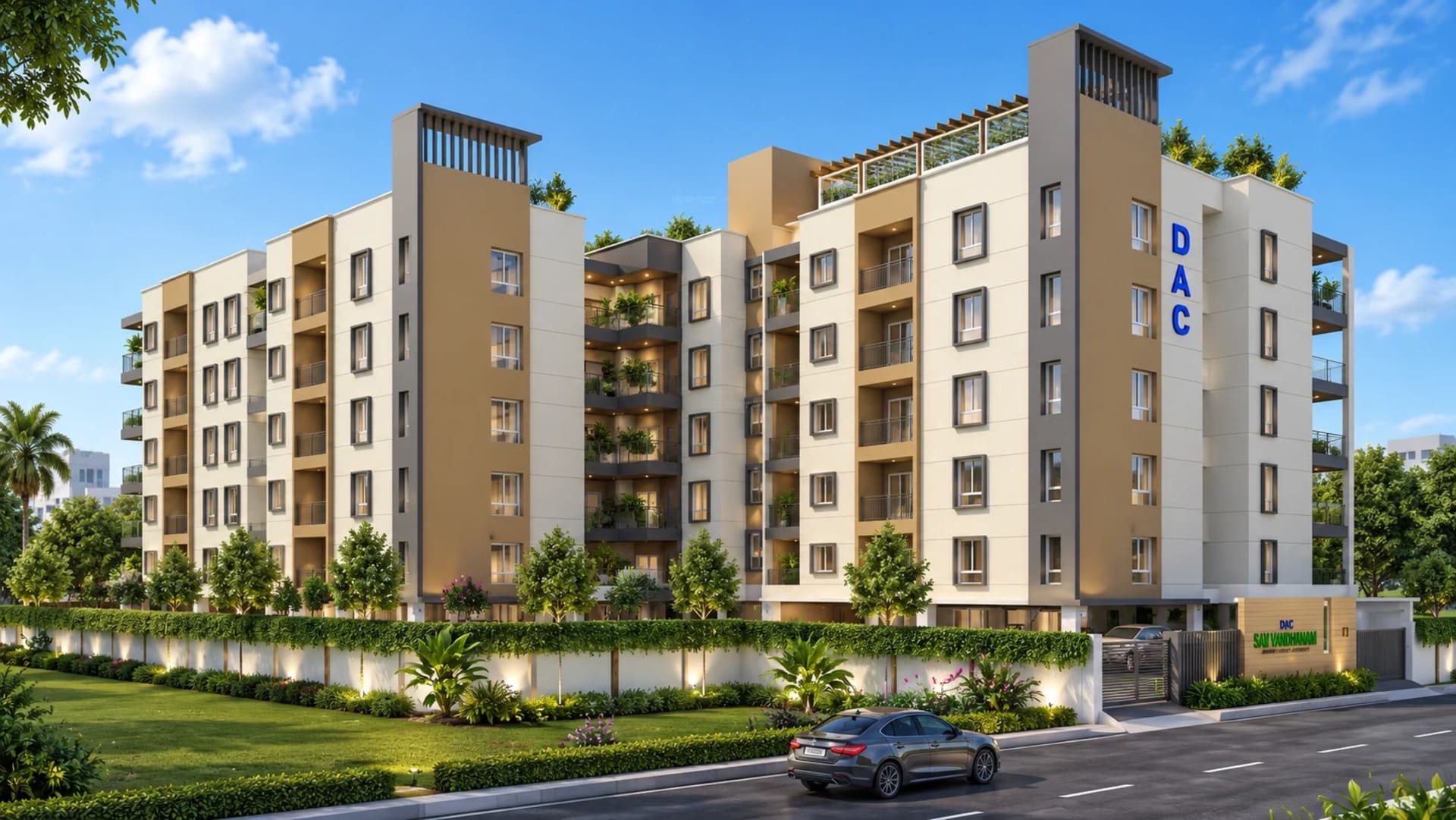 DAC Manapark in Manapakkam, Chennai — view 2