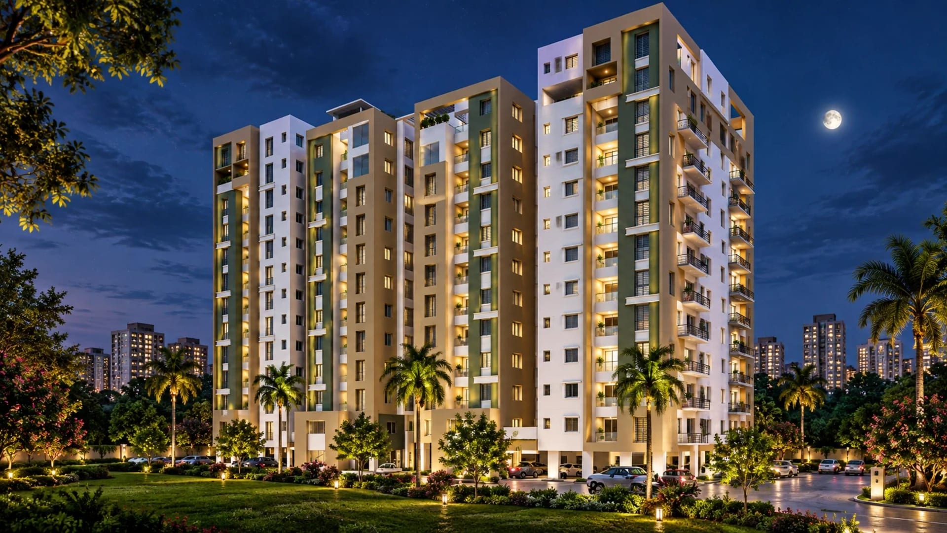 Esthell Golden Square in Velachery, Chennai — view 1
