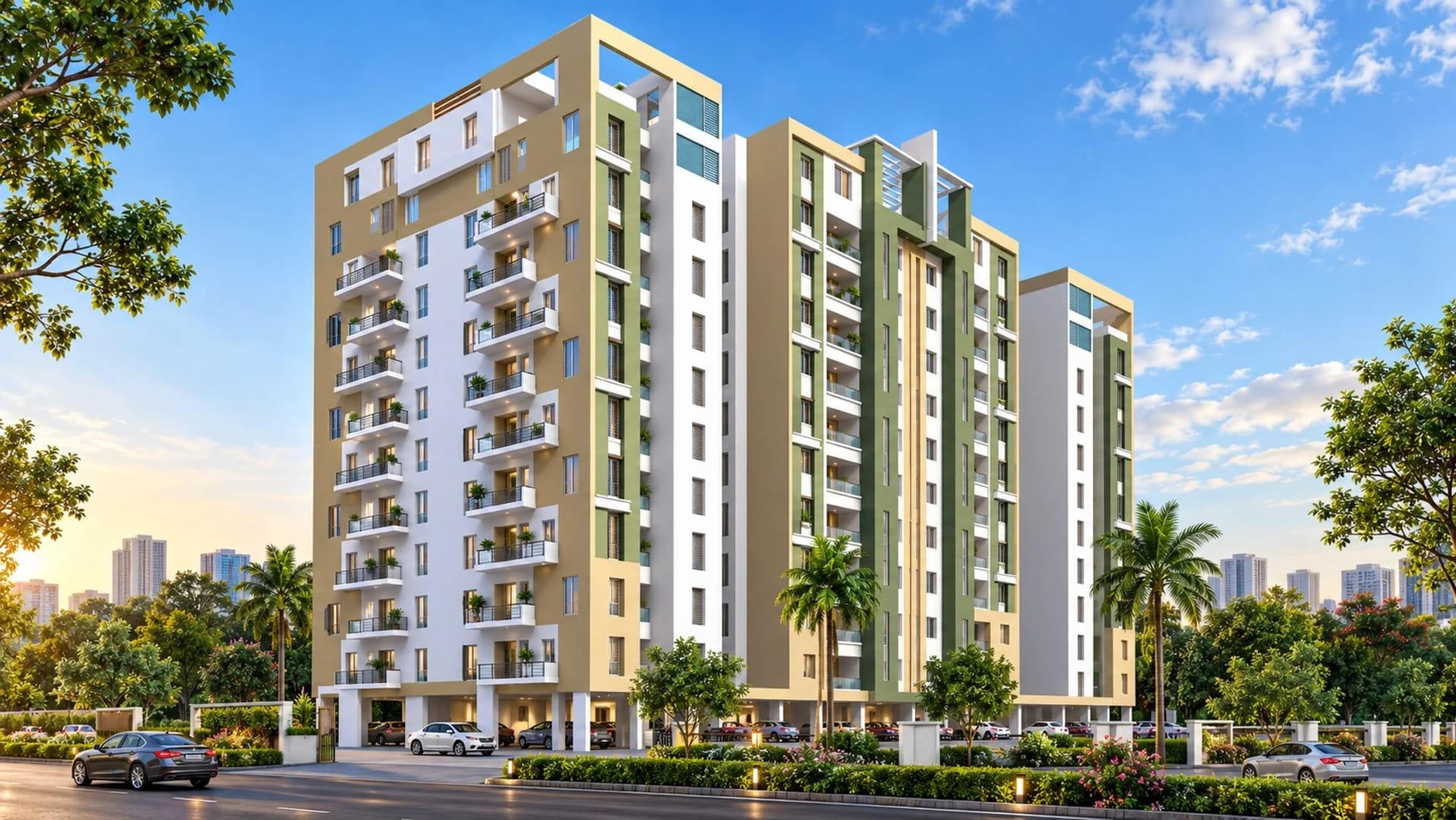 Esthell Golden Square in Velachery, Chennai — view 2
