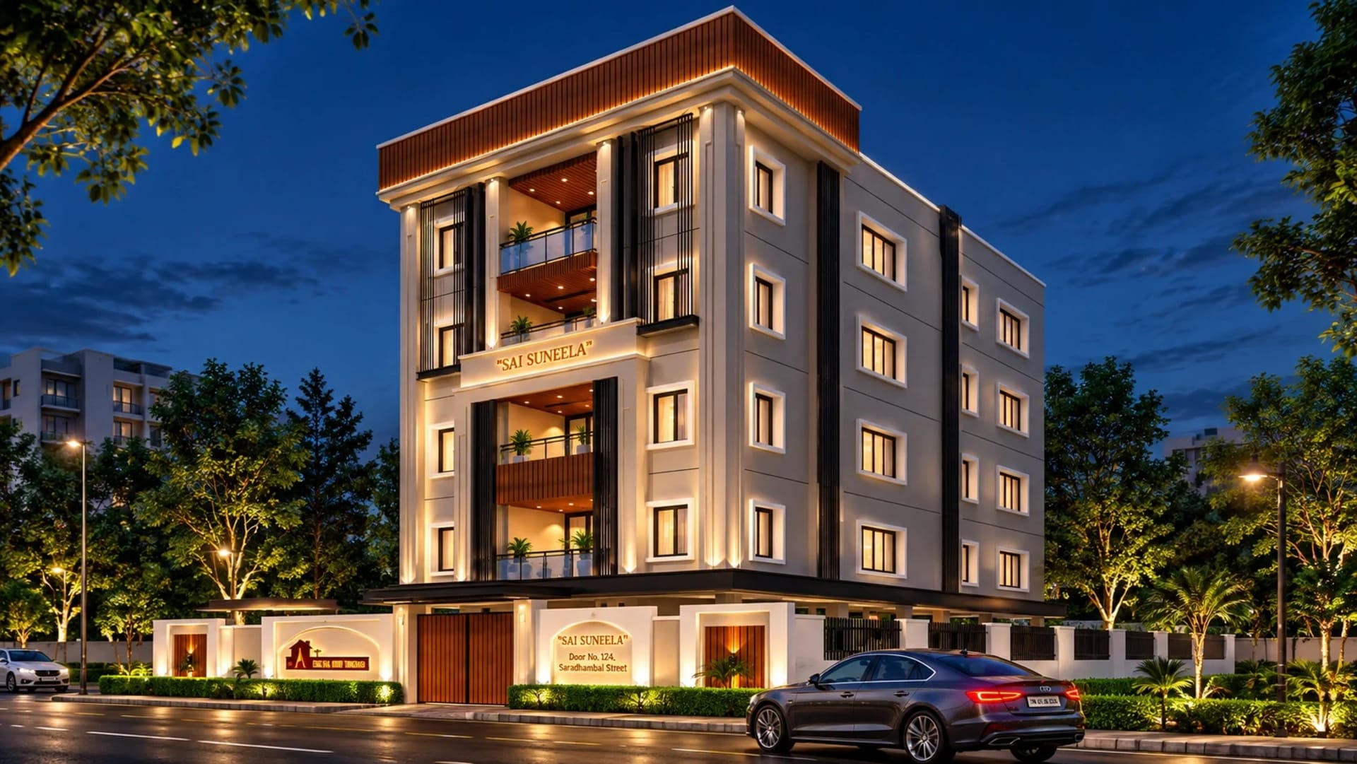 Sai Suneela in T. Nagar, Chennai — view 2