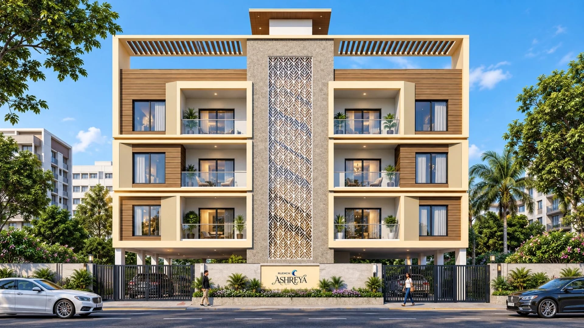Bluemoon Ashreya in Ashok Nagar, Chennai