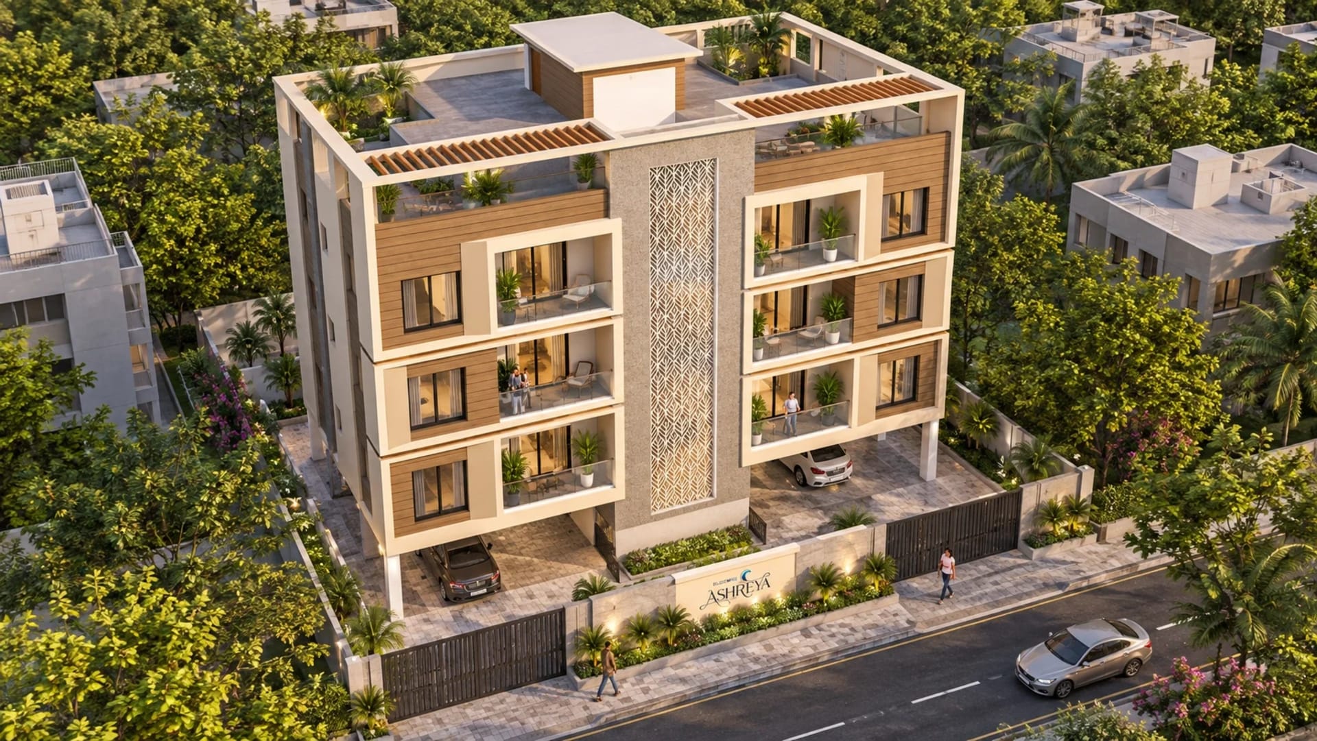 Bluemoon Ashreya in Ashok Nagar, Chennai — view 3
