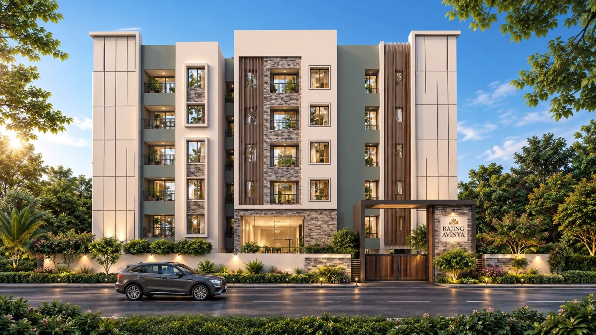 Raunaq Avinya in Chromepet, Chennai